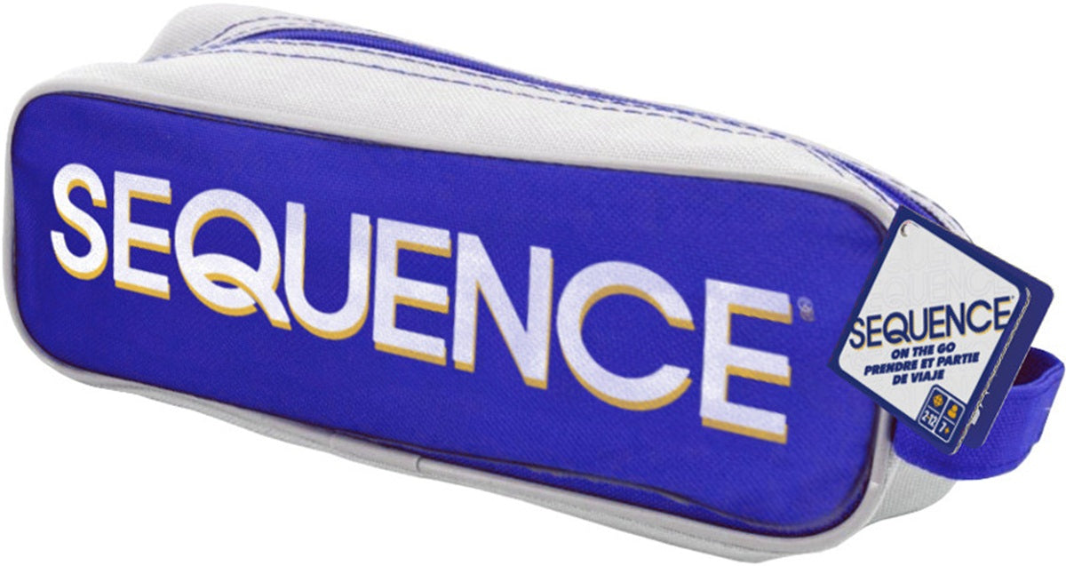 SEQUENCE ON THE GO