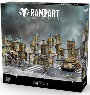 Terrain Crate RAMPART CITY RUINS