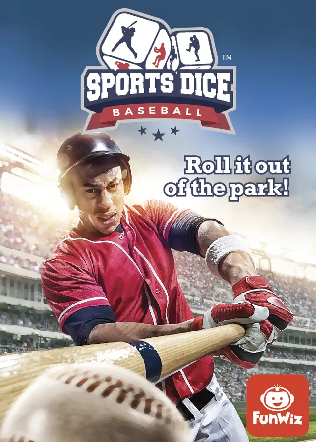 Sports Dice Baseball