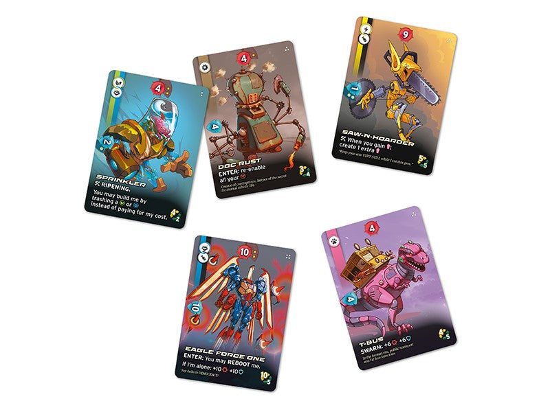 RUMBLEBOTS