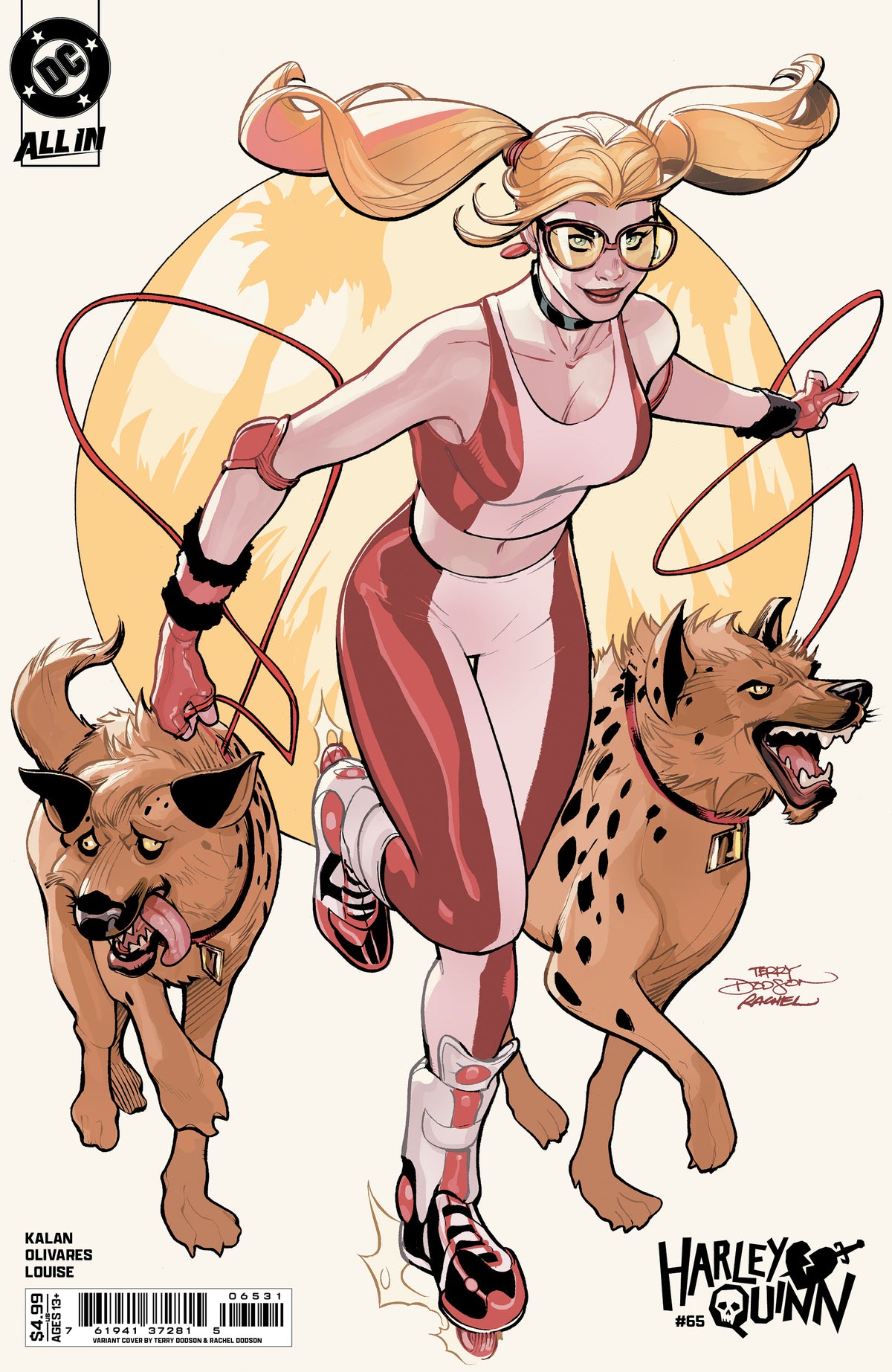 Harley Quinn #65