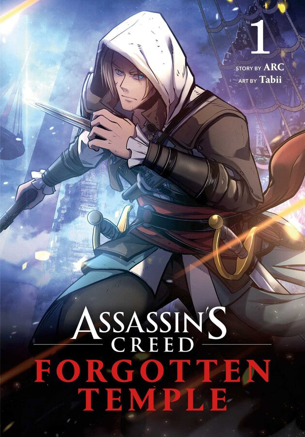 ASSASSIN'S CREED: FORGOTTEN TEMPLE VOL 1