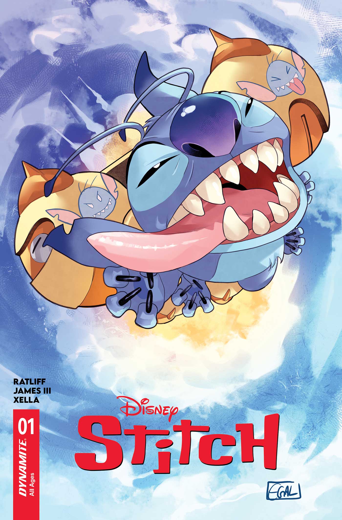 STITCH