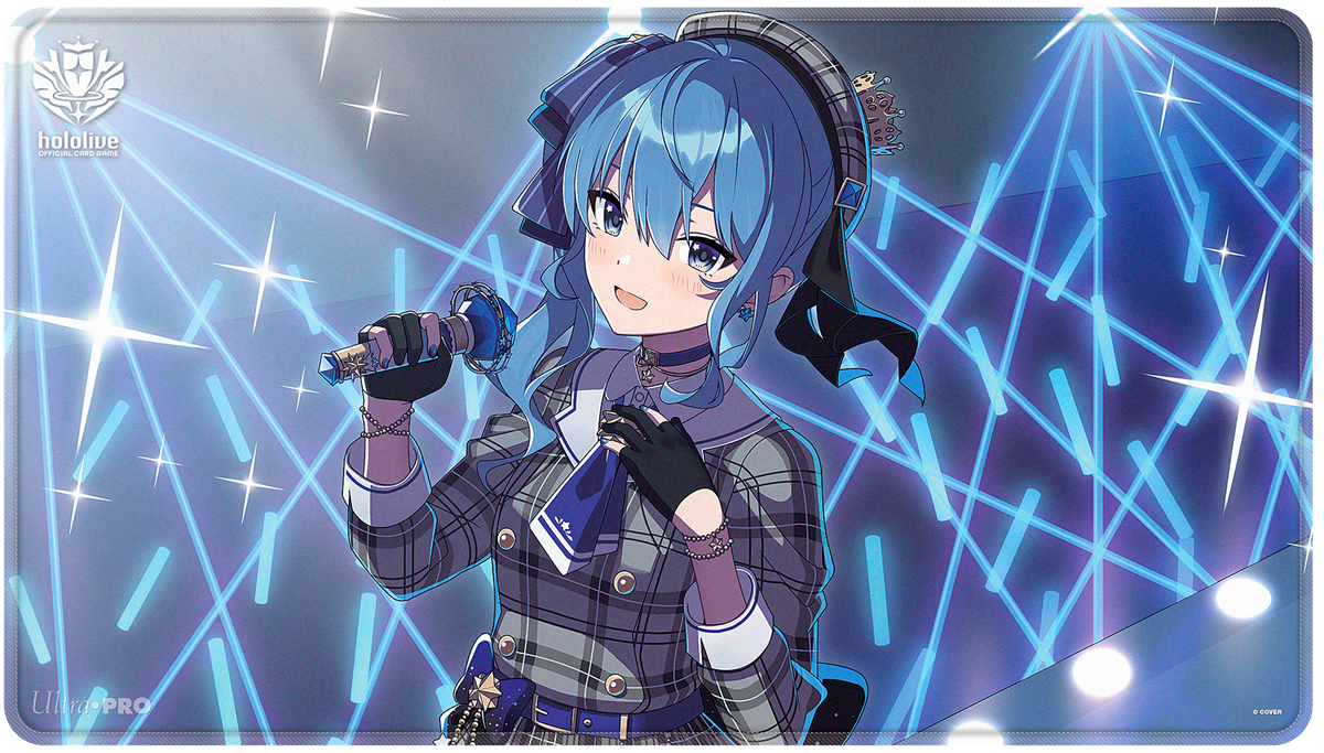 UP PLAYMAT HOLOLIVE HOSHIMACHI SUISEI