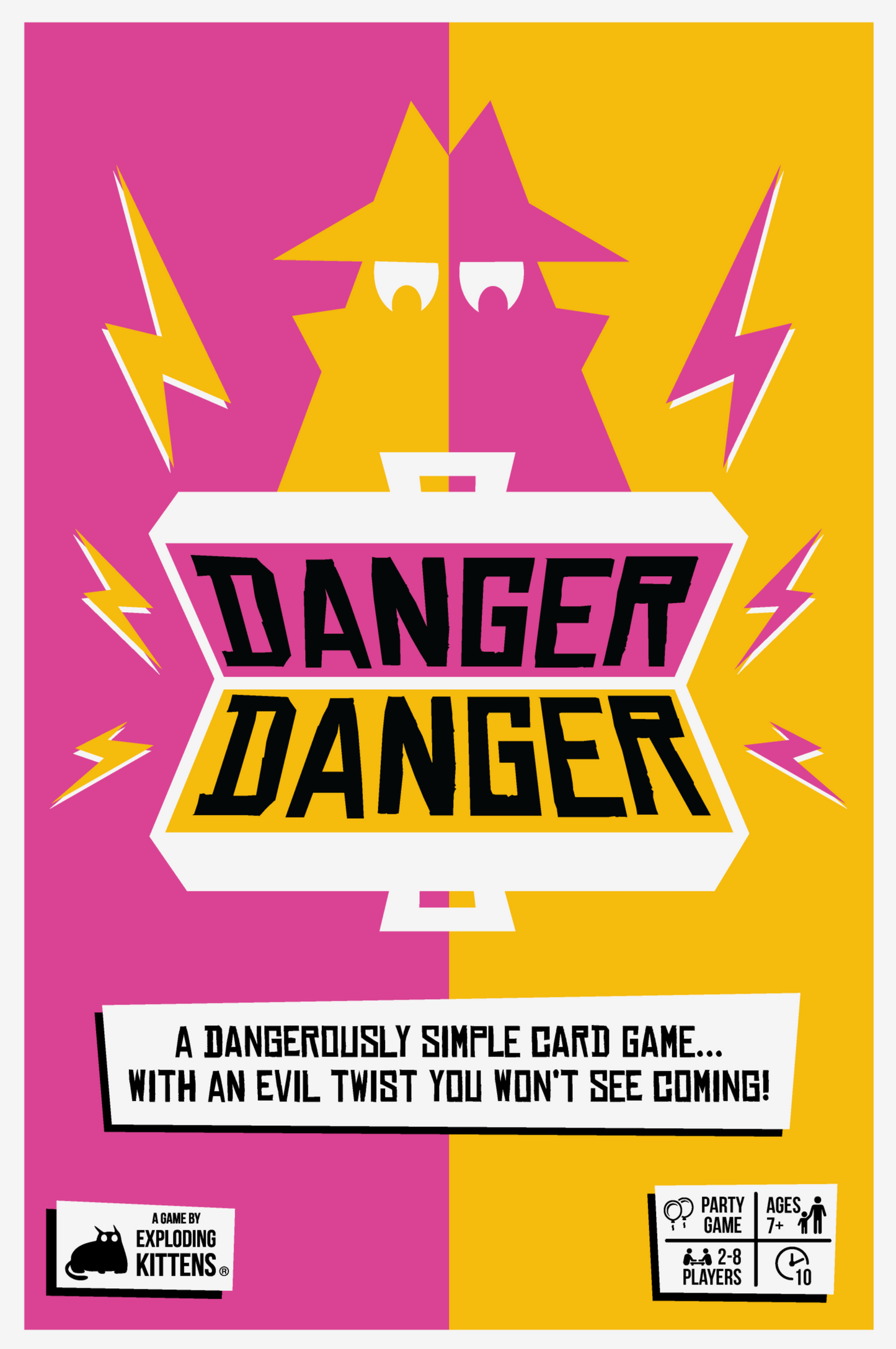 DANGER DANGER
