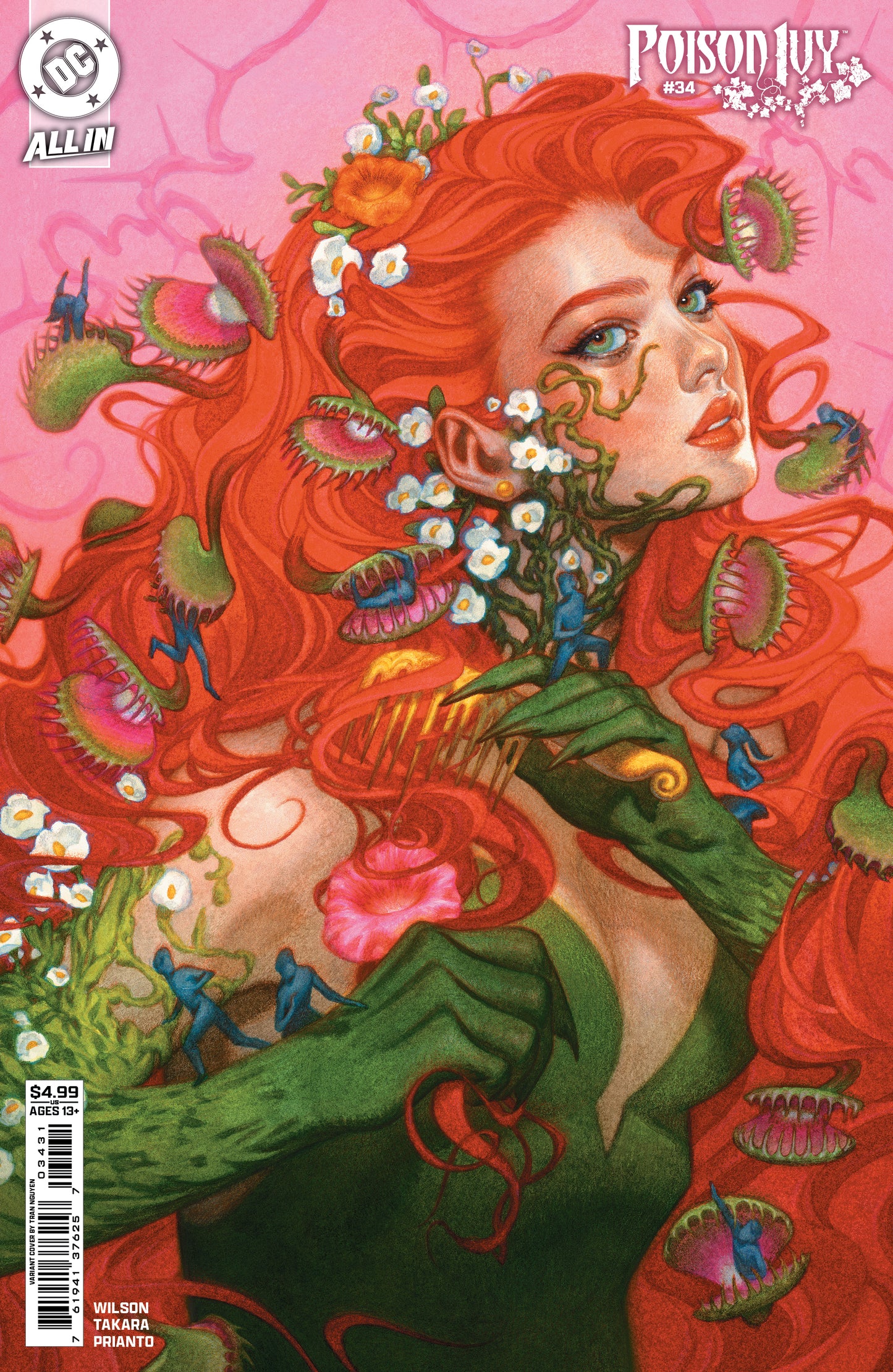 POISON IVY #34