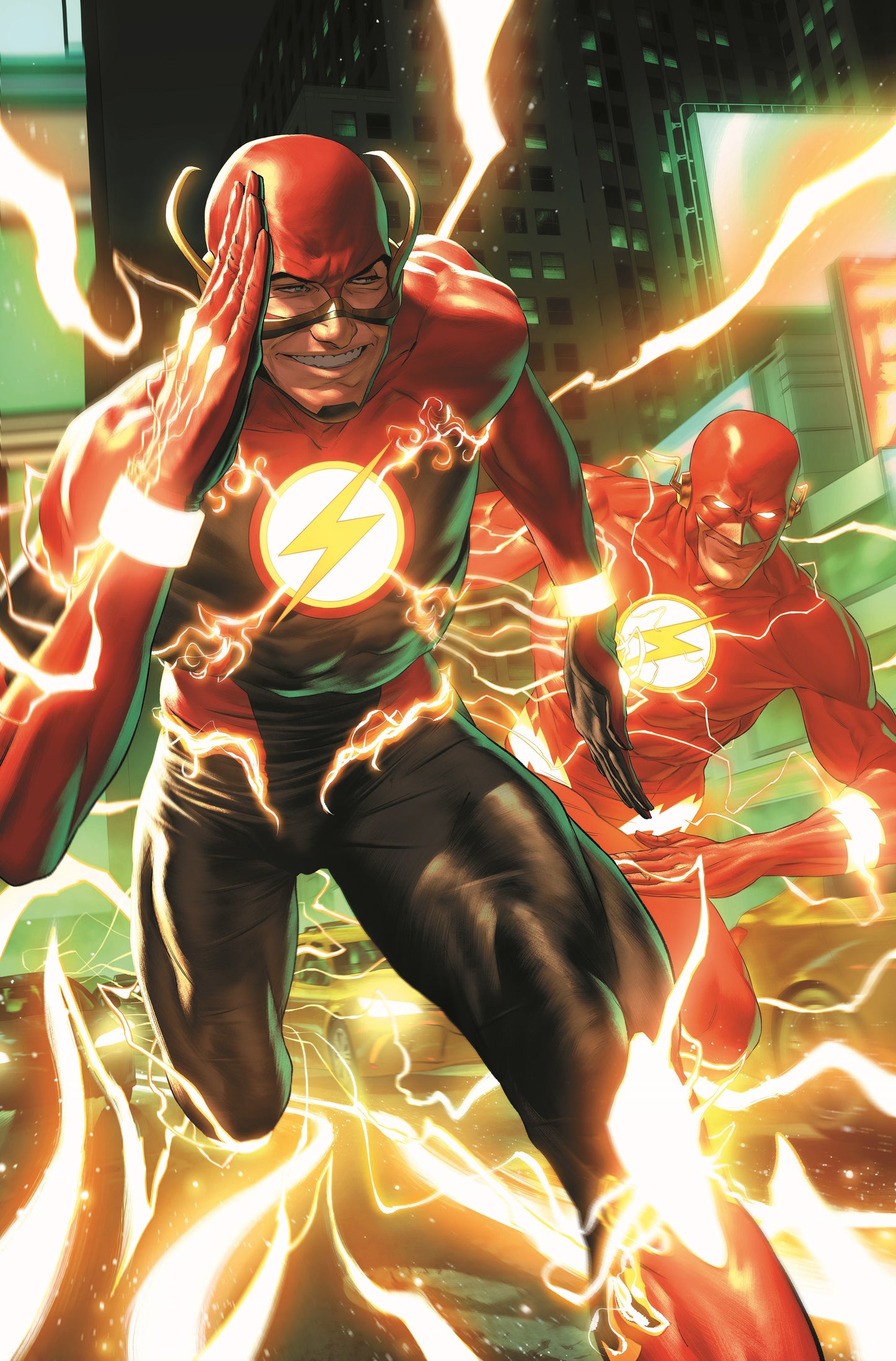 THE FLASH 2023