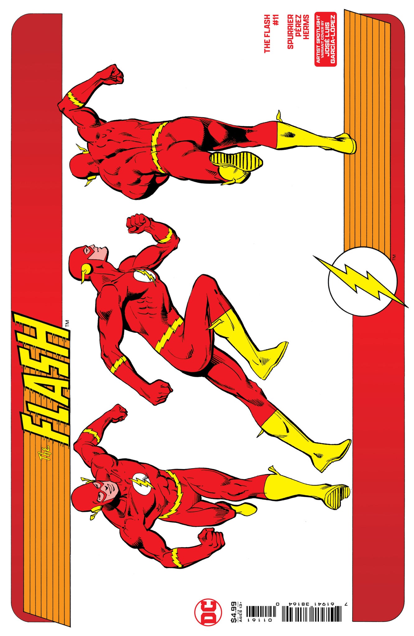 THE FLASH 2023