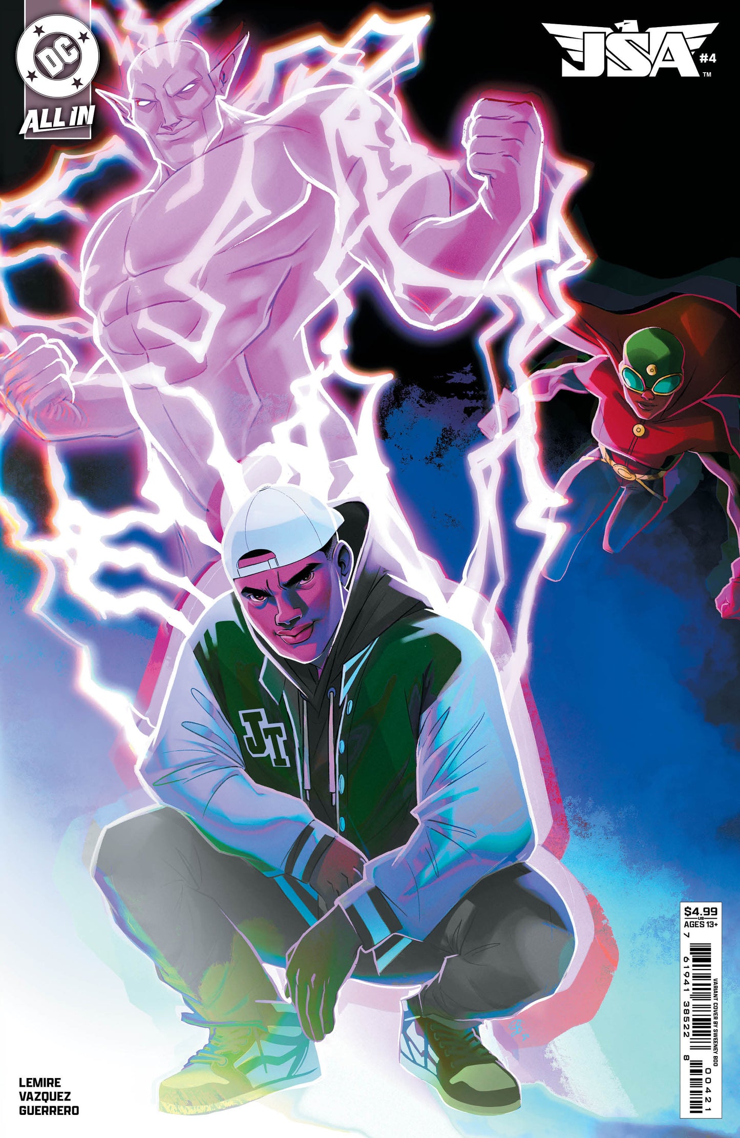JSA