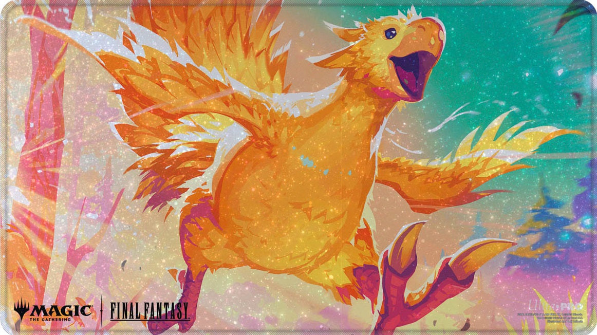UP PLAYMAT MTG UNIVERSES BEYOND FINAL FANTASY HOLOFOIL U