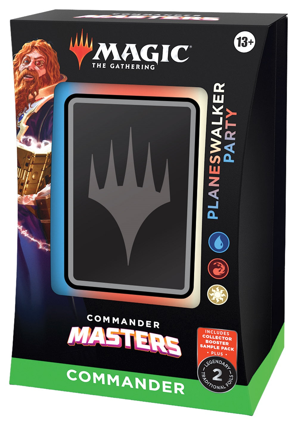 MTG COMMANDER MASTERS DECK