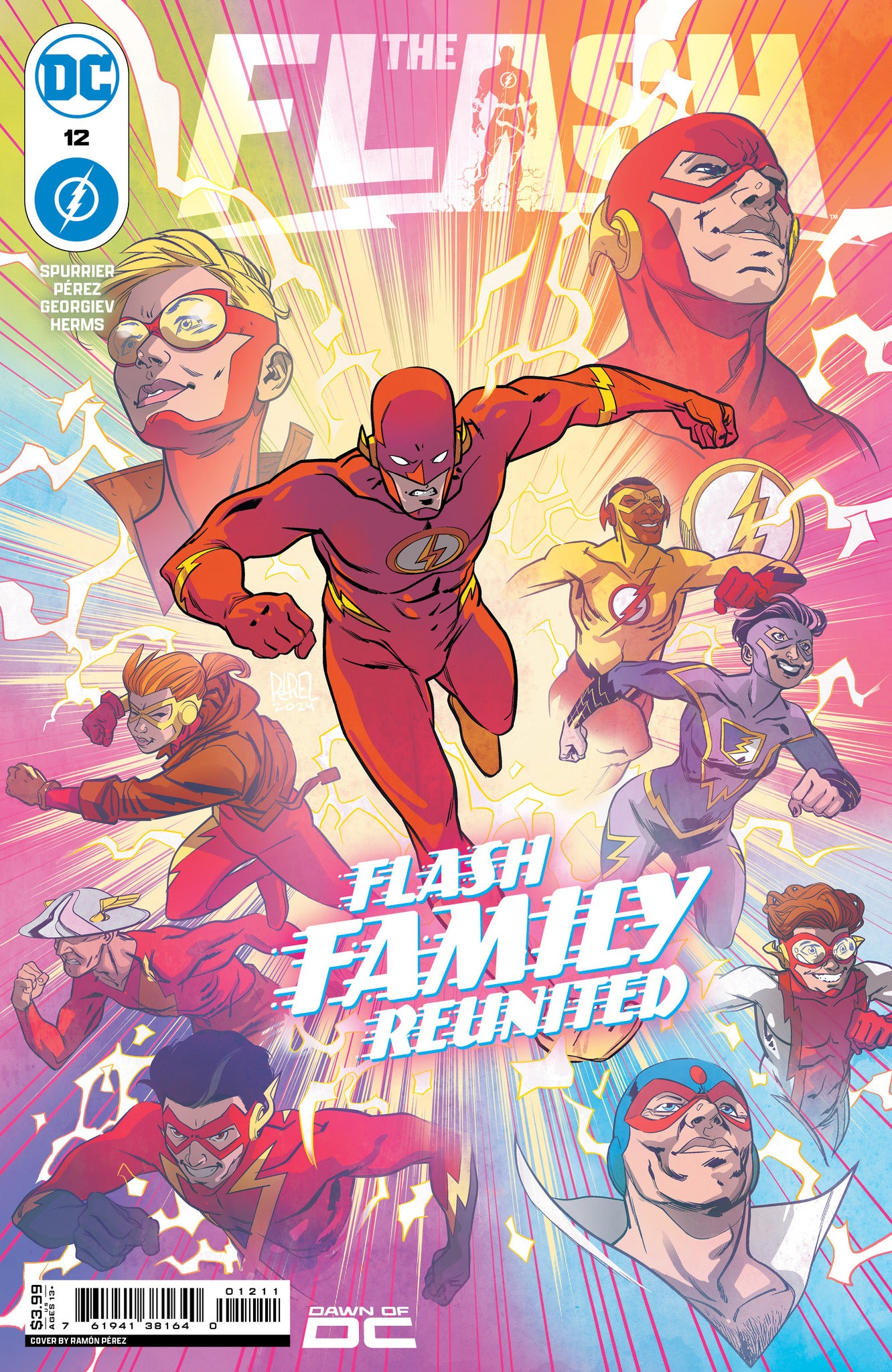 THE FLASH 2023