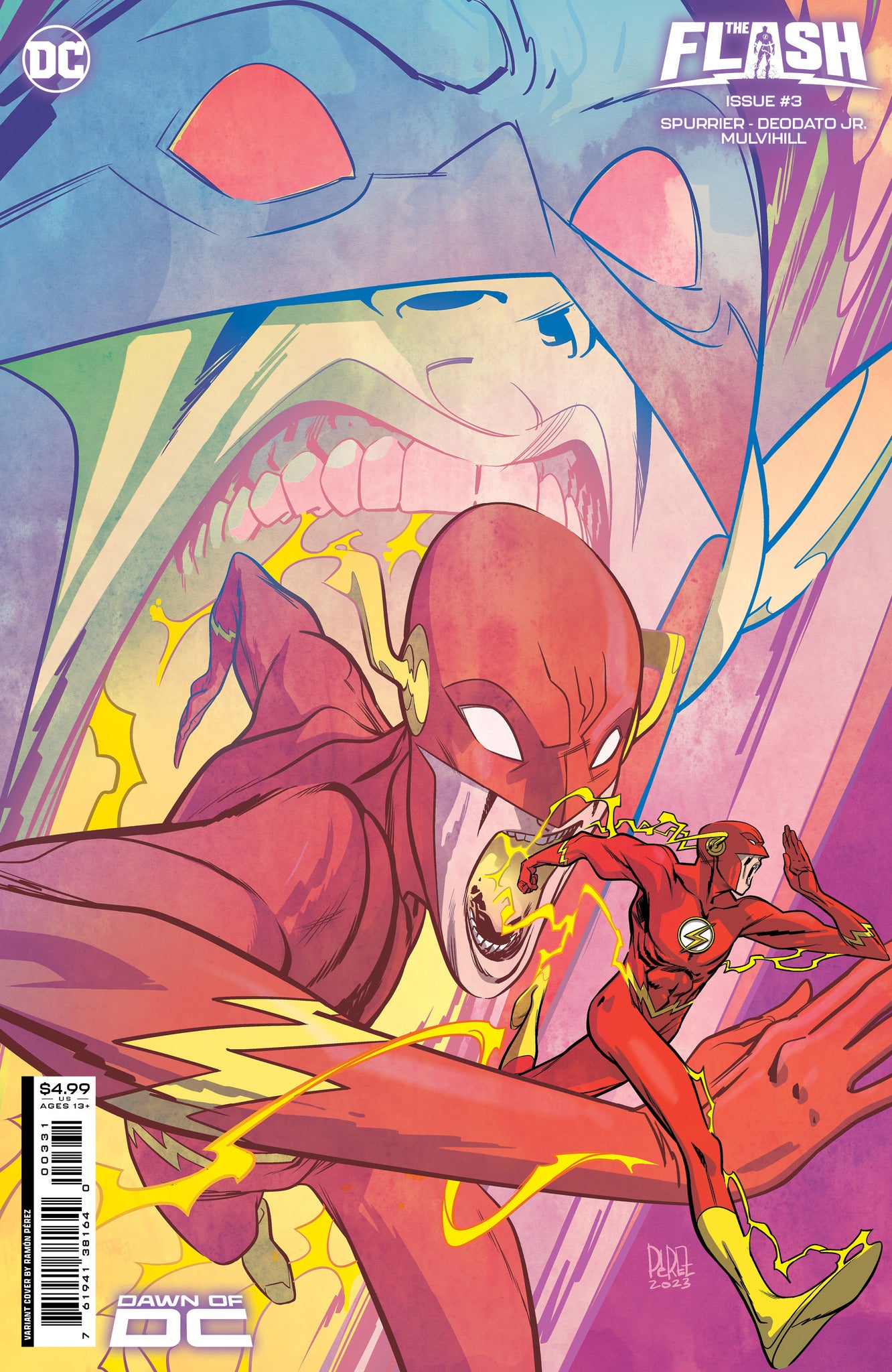 THE FLASH 2023