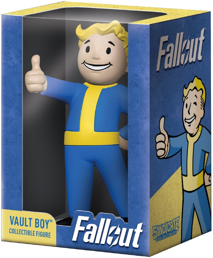 Fallout Figures