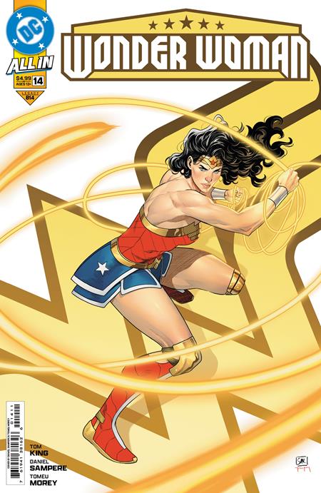 WONDER WOMAN