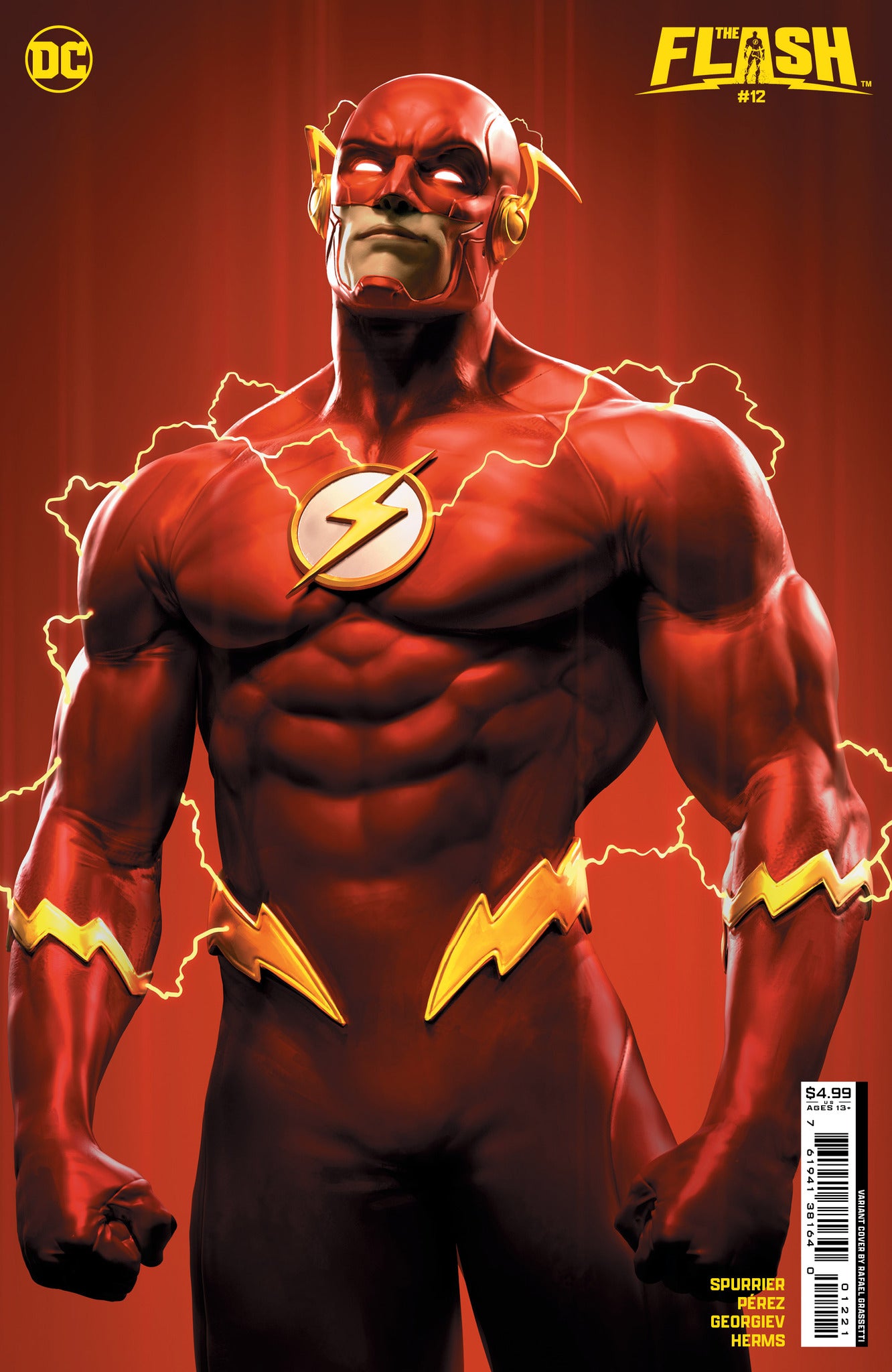 THE FLASH 2023