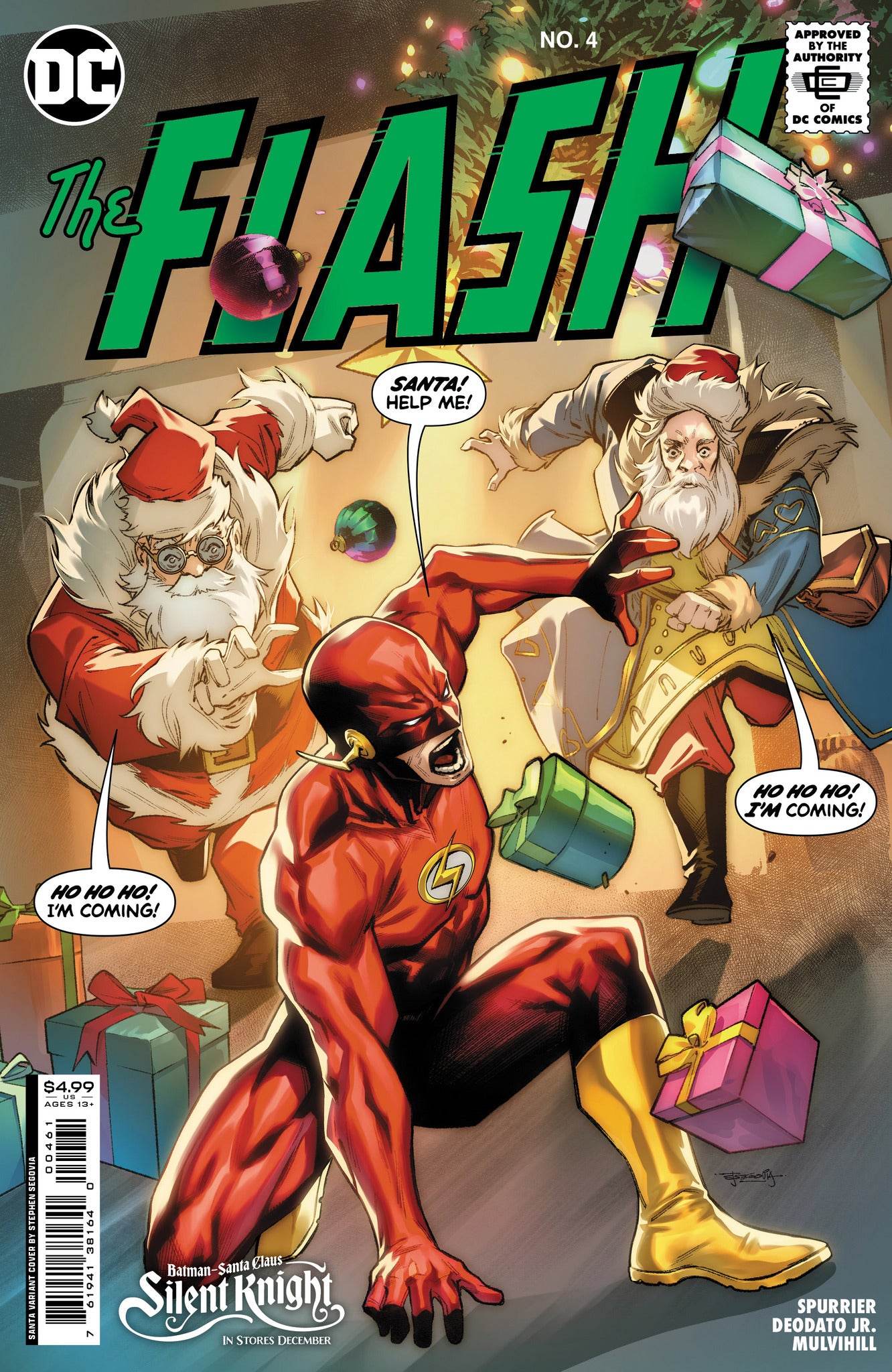 THE FLASH 2023