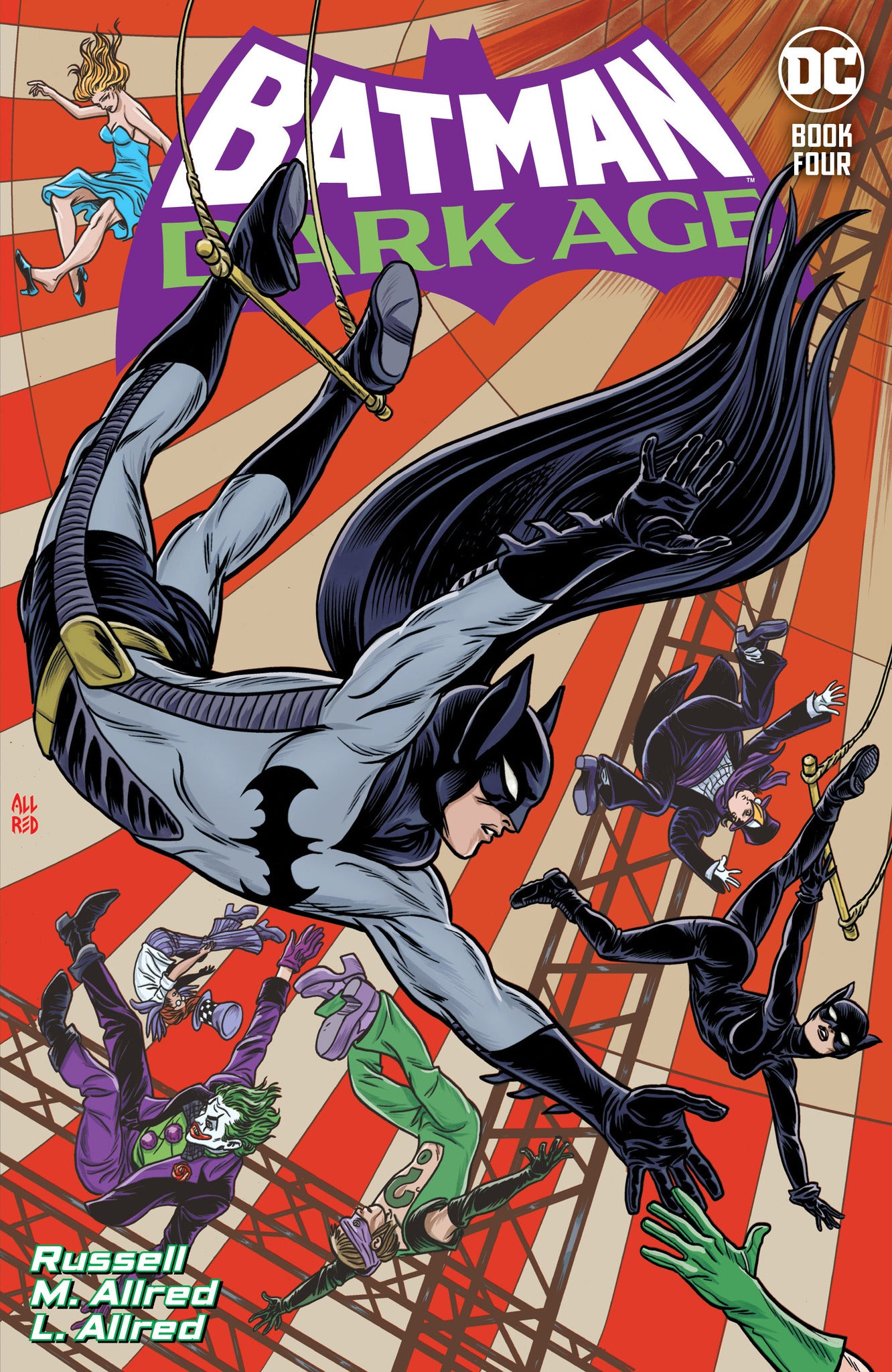 BATMAN: DARK AGE