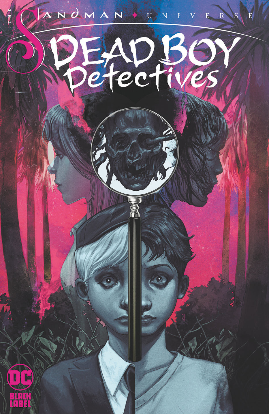 SANDMAN UNIVERSE: DEAD BOY DETECTIVES