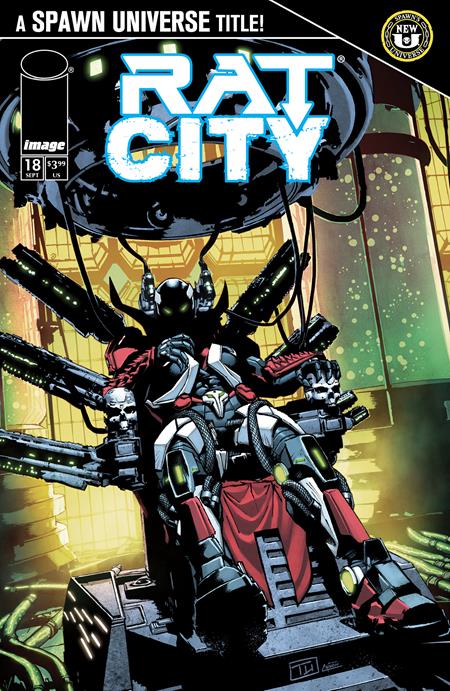 RAT CITY