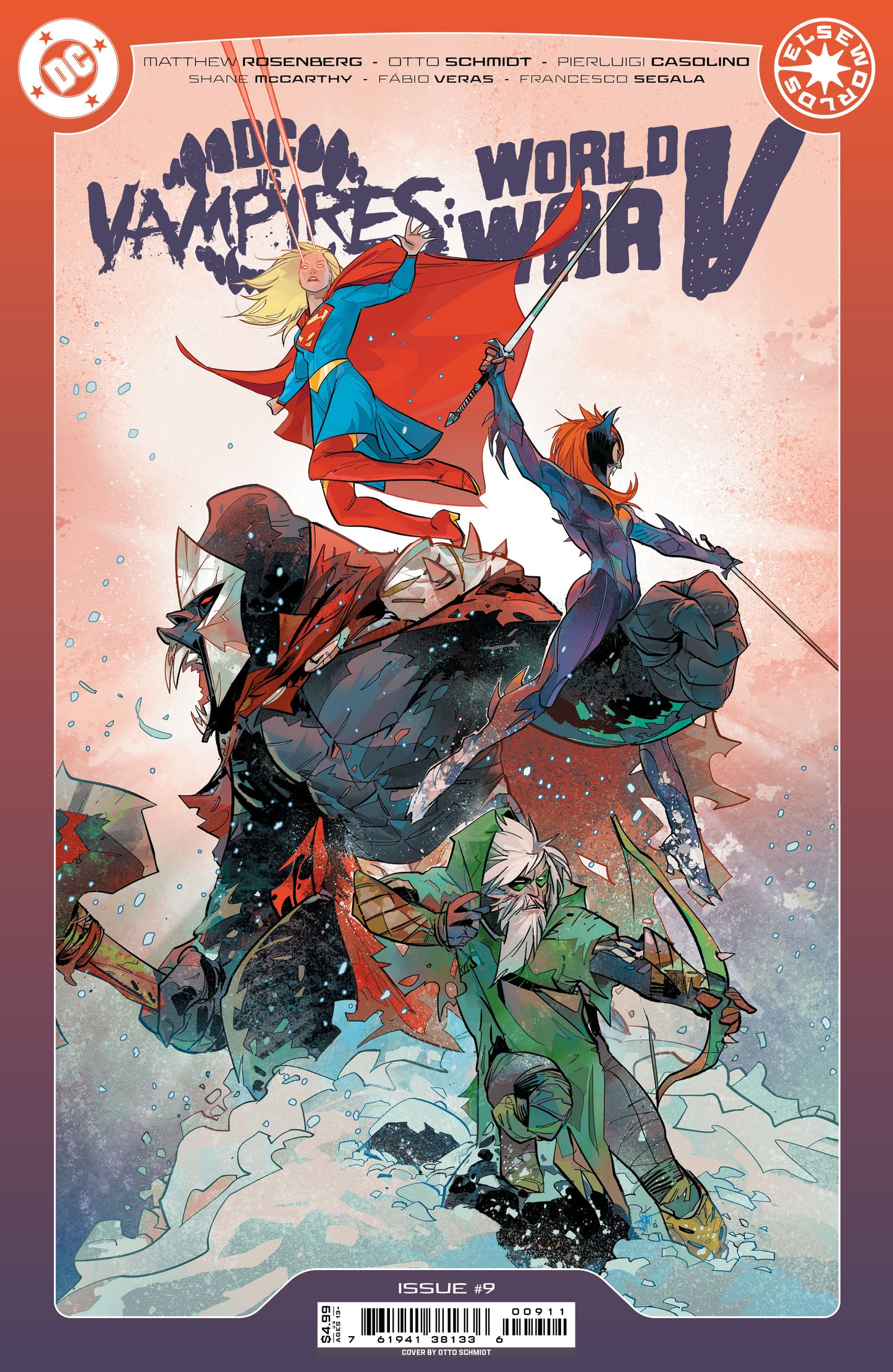 DC VS VAMPIRES: WORLD WAR V