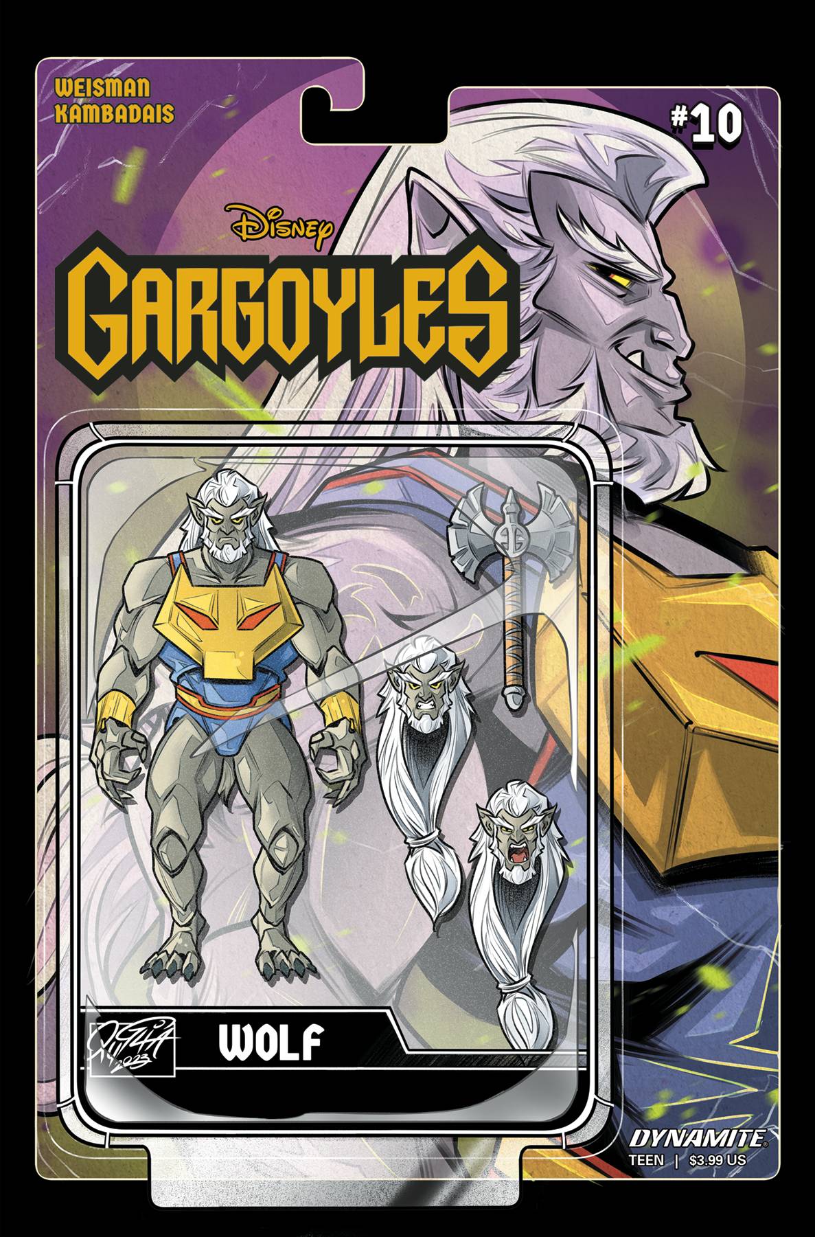 Gargoyles