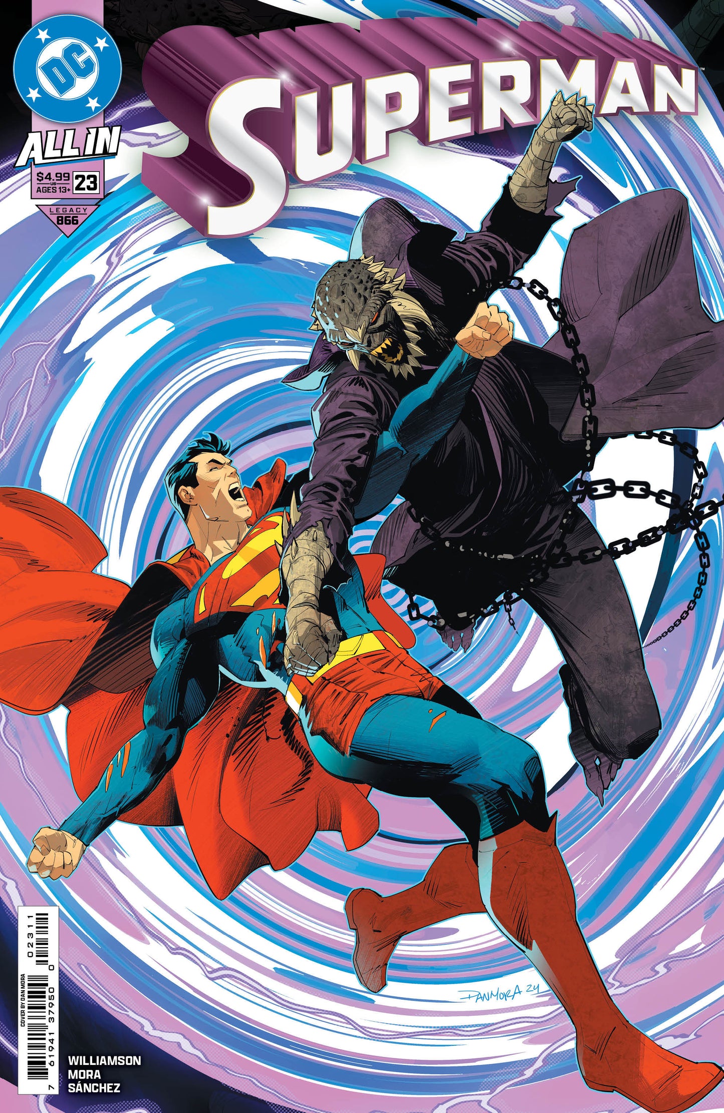 SUPERMAN (2023)