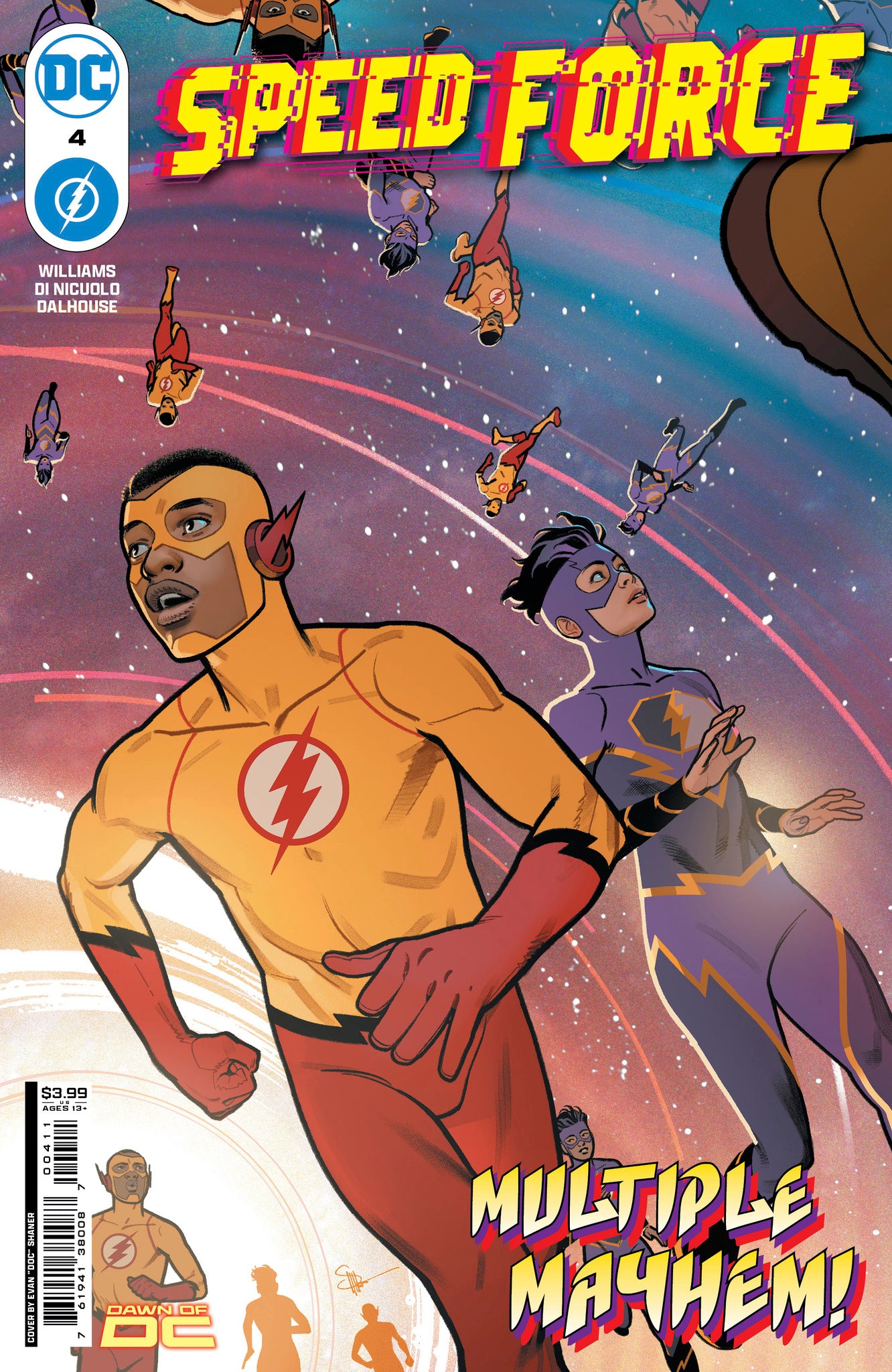 SPEED FORCE