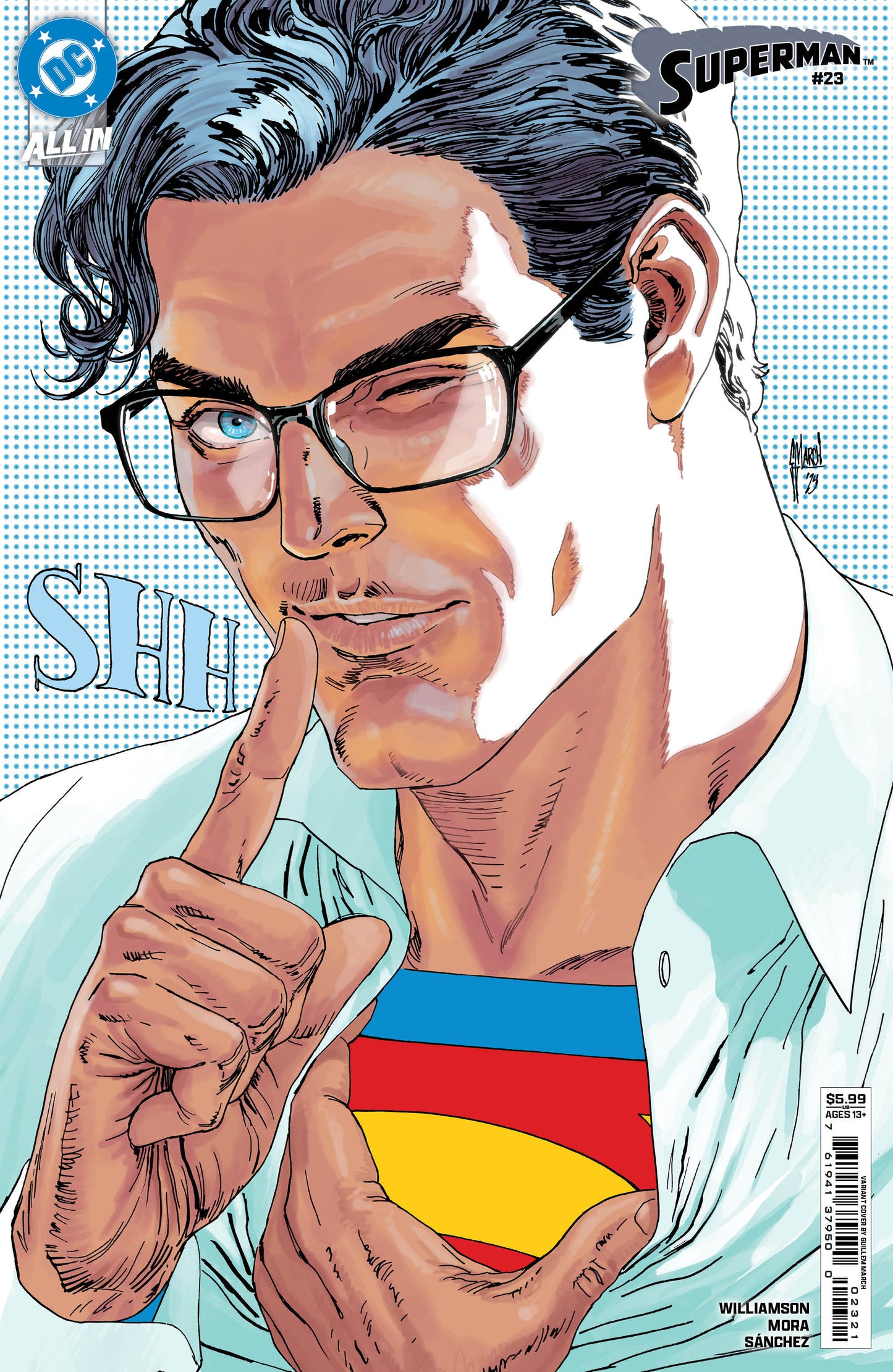SUPERMAN (2023)