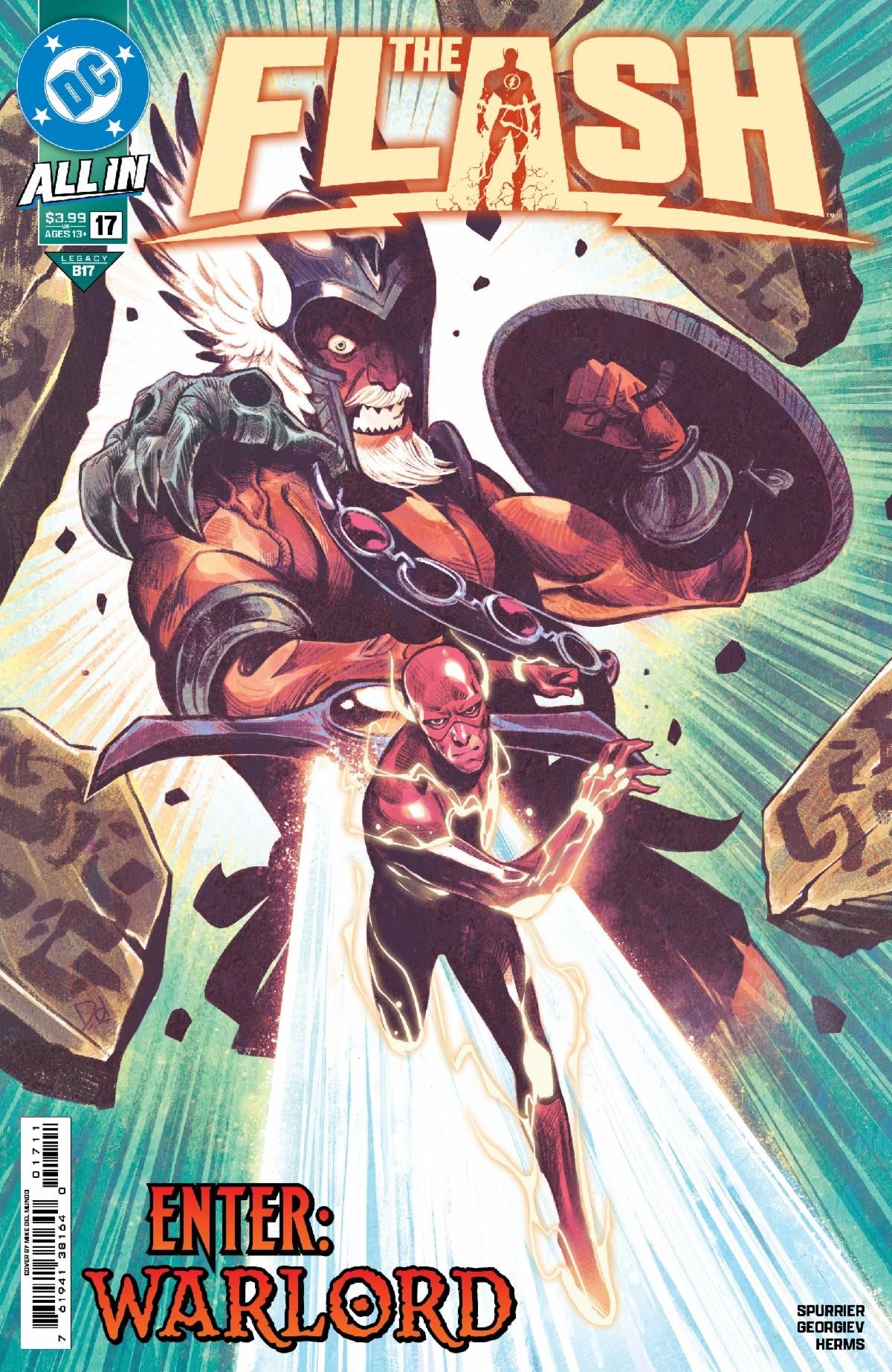 THE FLASH 2023