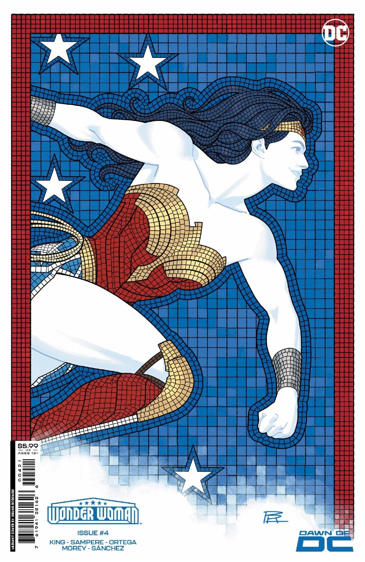 WONDER WOMAN