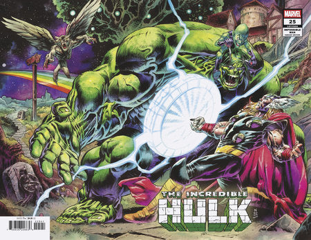 INCREDIBLE HULK 2023