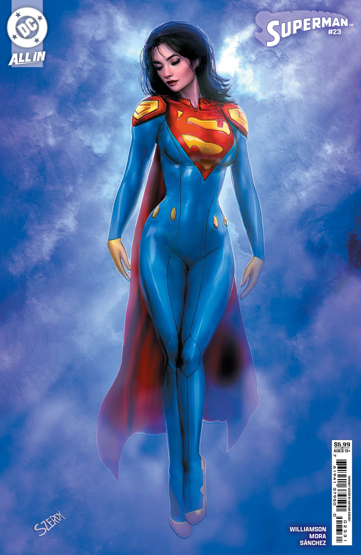 SUPERMAN (2023)