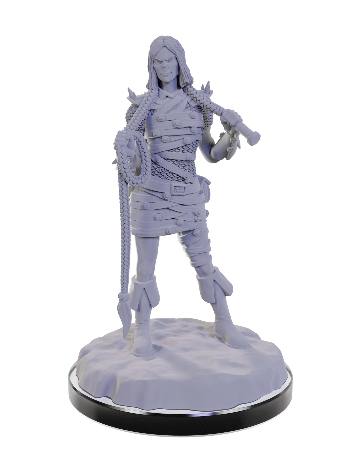 PATHFINDER UNPAINTED MINIS WV22 LASHER/SCOUT