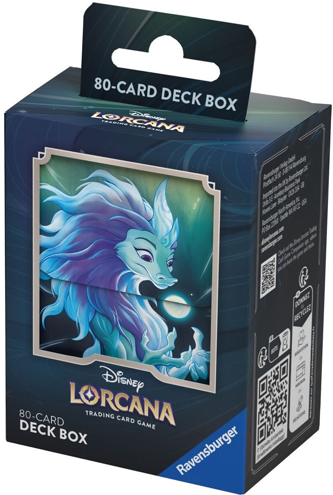 DISNEY LORCANA DECK BOX SET 2 - SISU