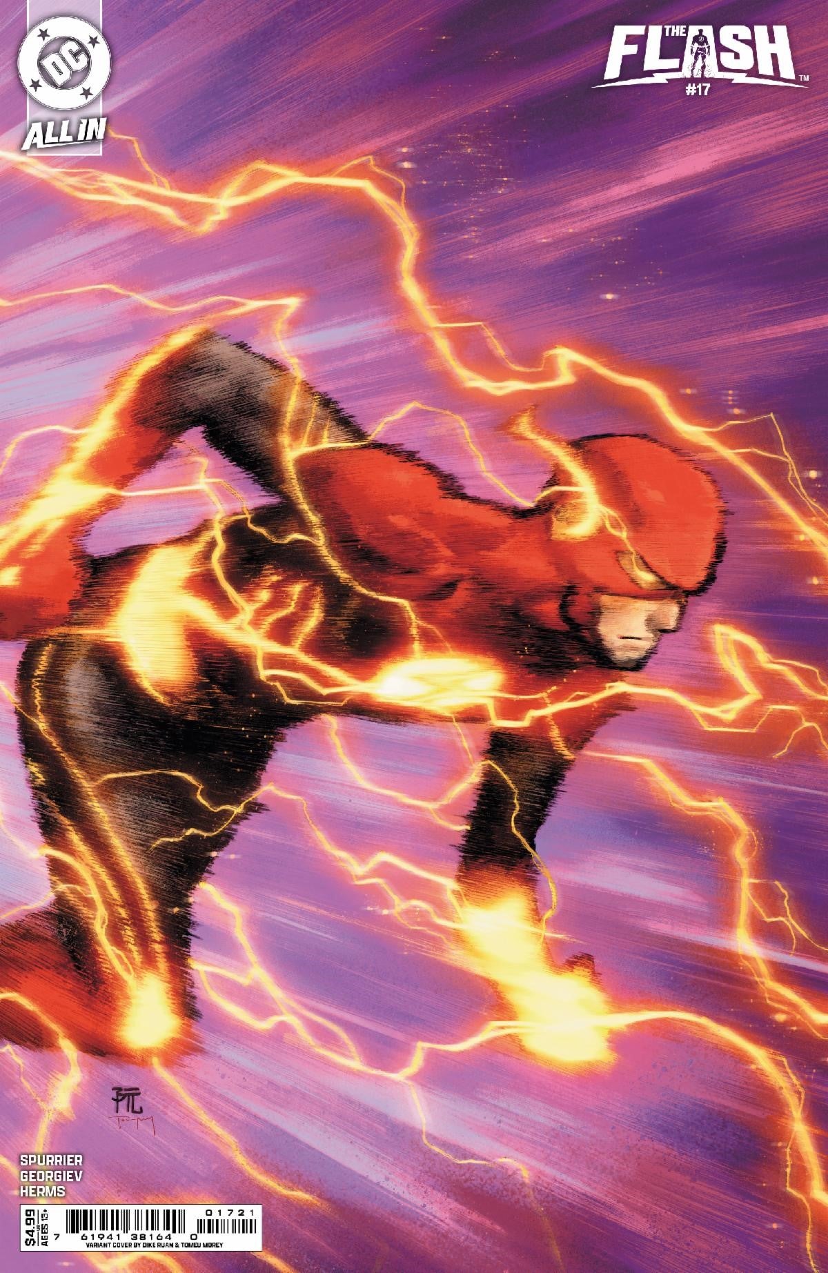 THE FLASH 2023