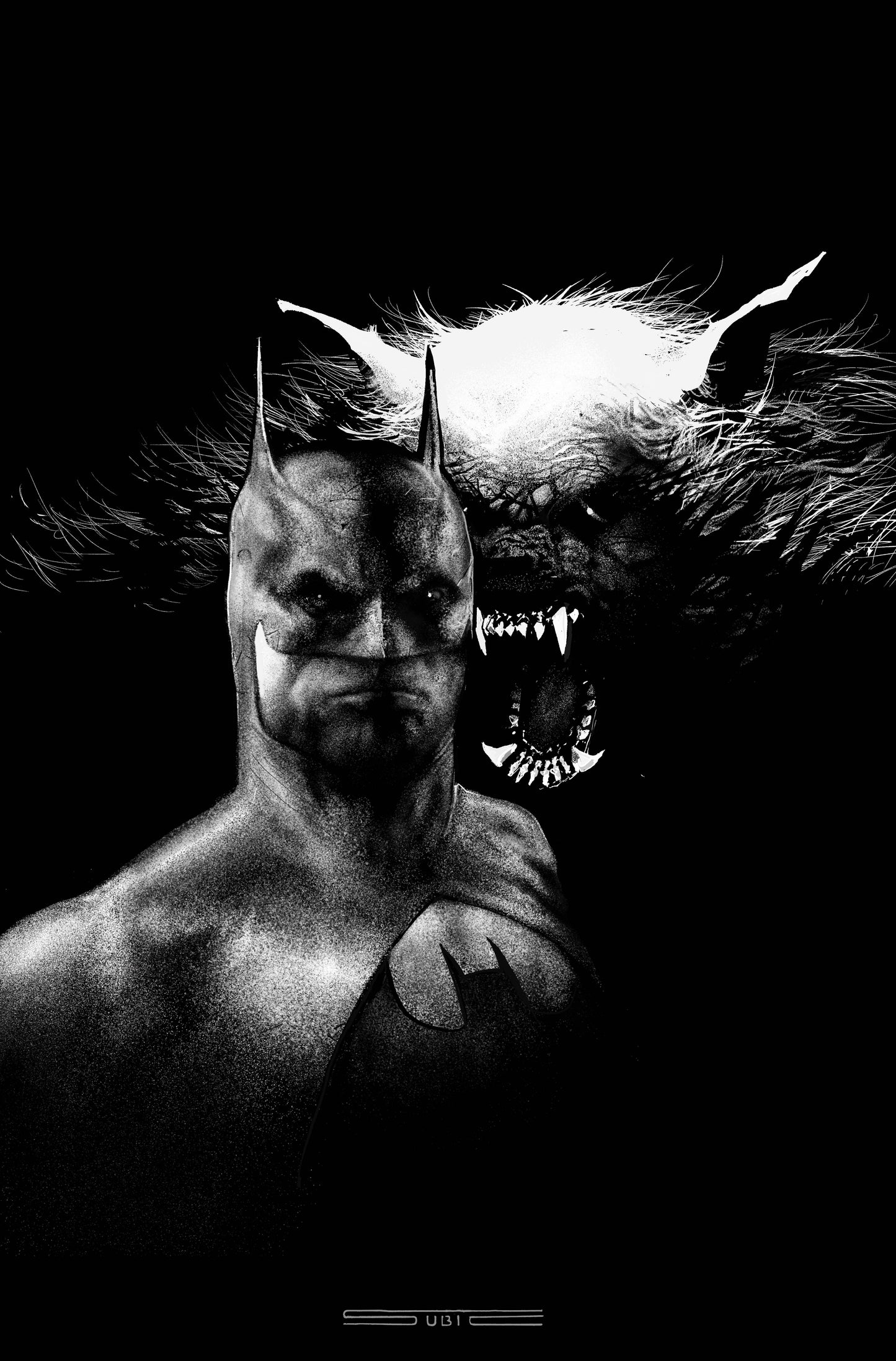 BATMAN: FULL MOON