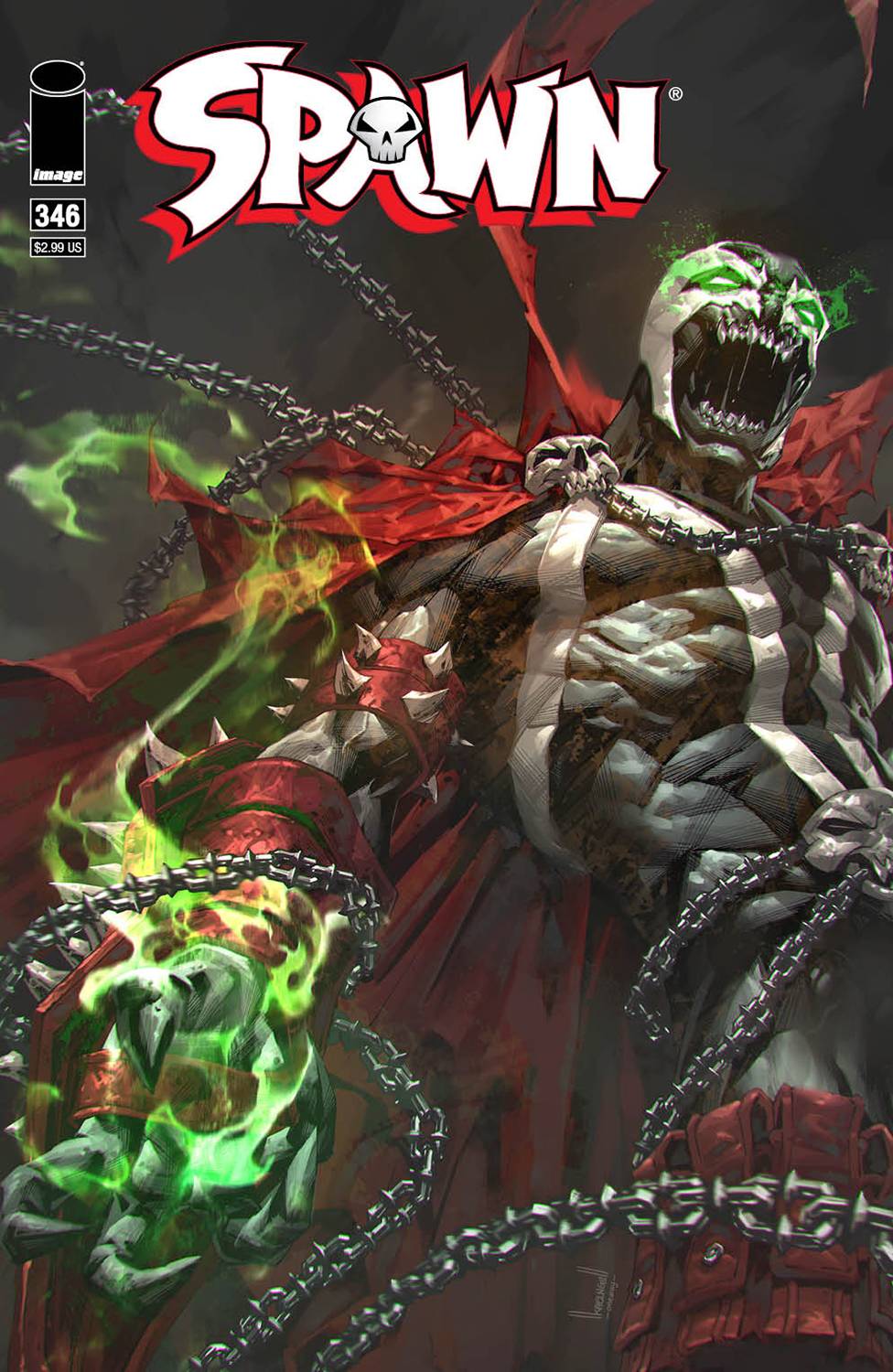 SPAWN #346