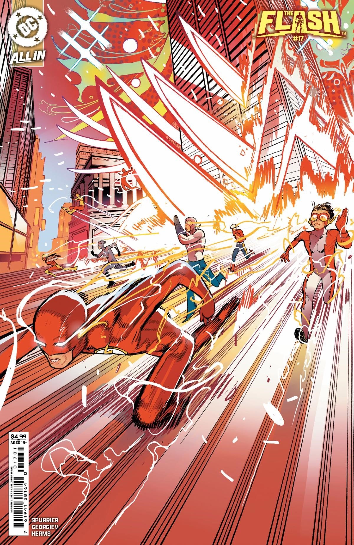 THE FLASH 2023