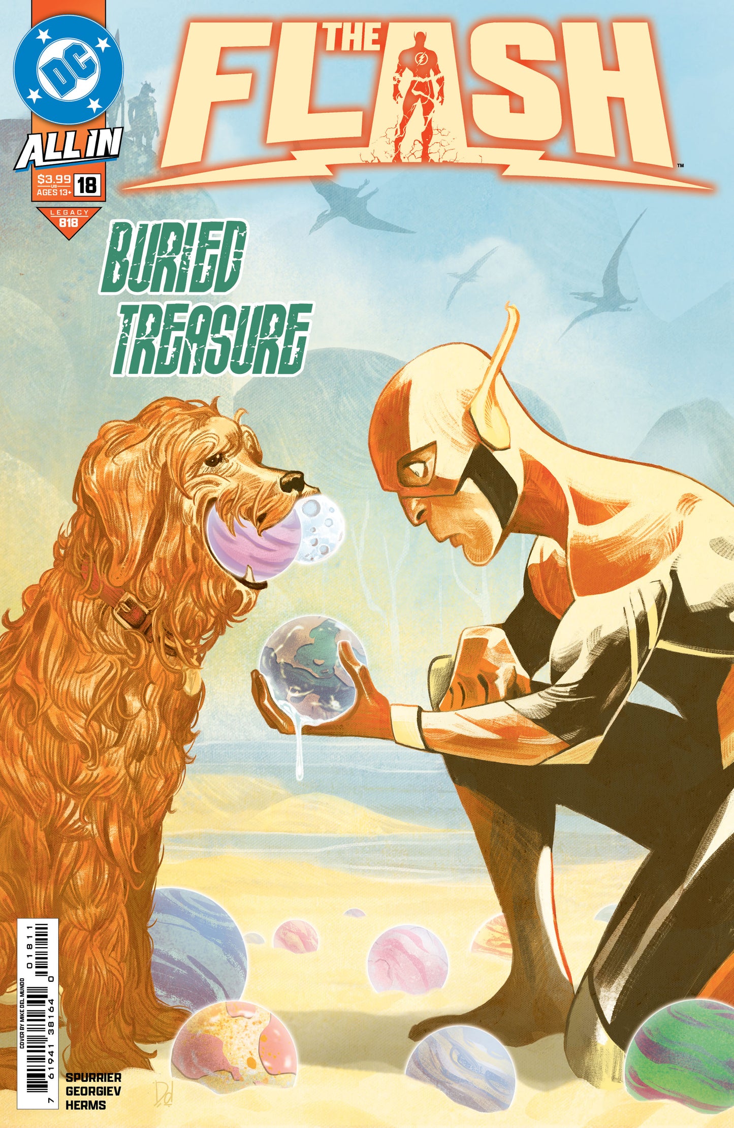 THE FLASH 2023