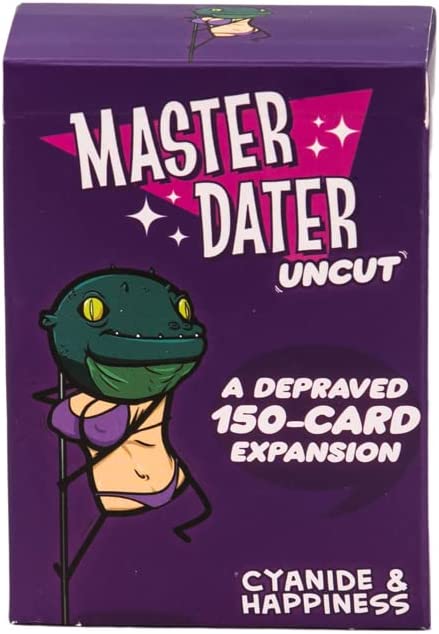 MASTER DATER UNCUT EXPANSION