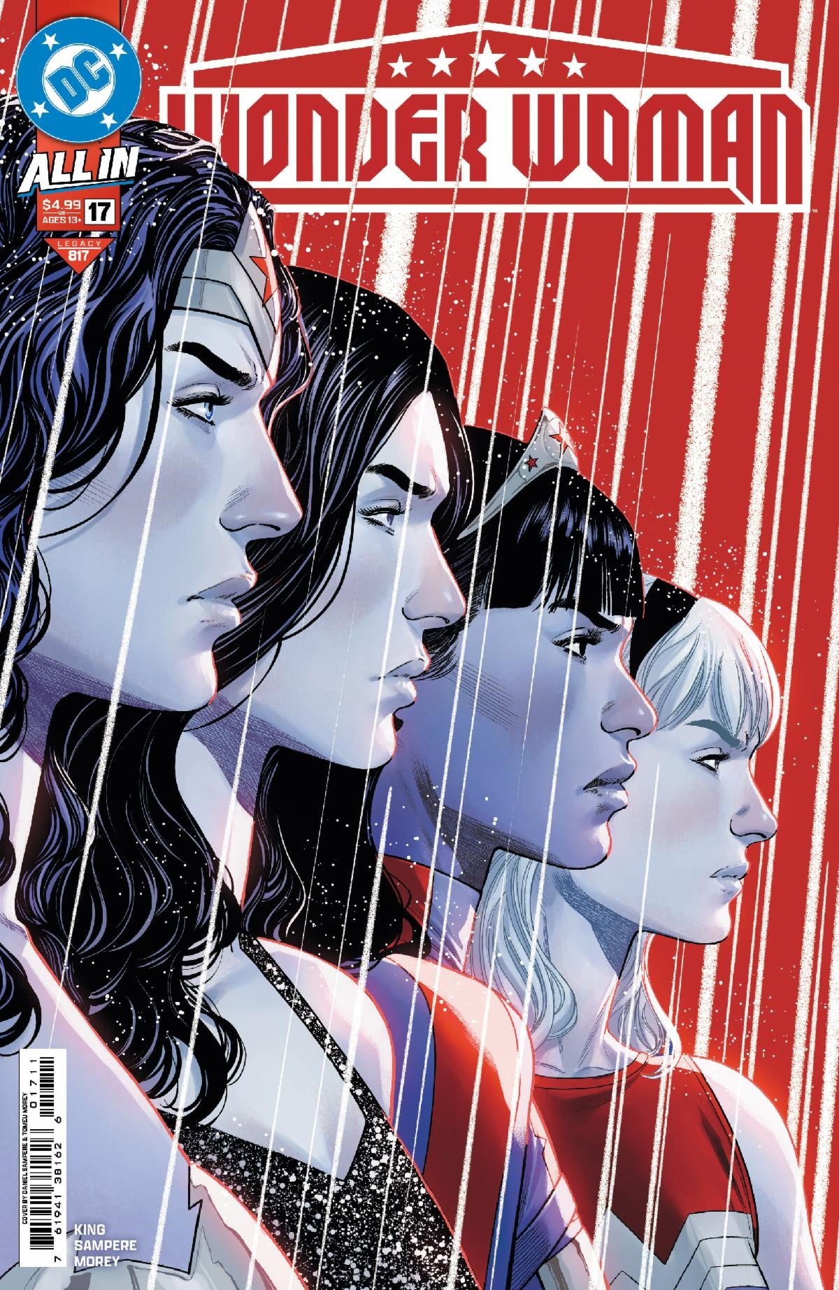 WONDER WOMAN