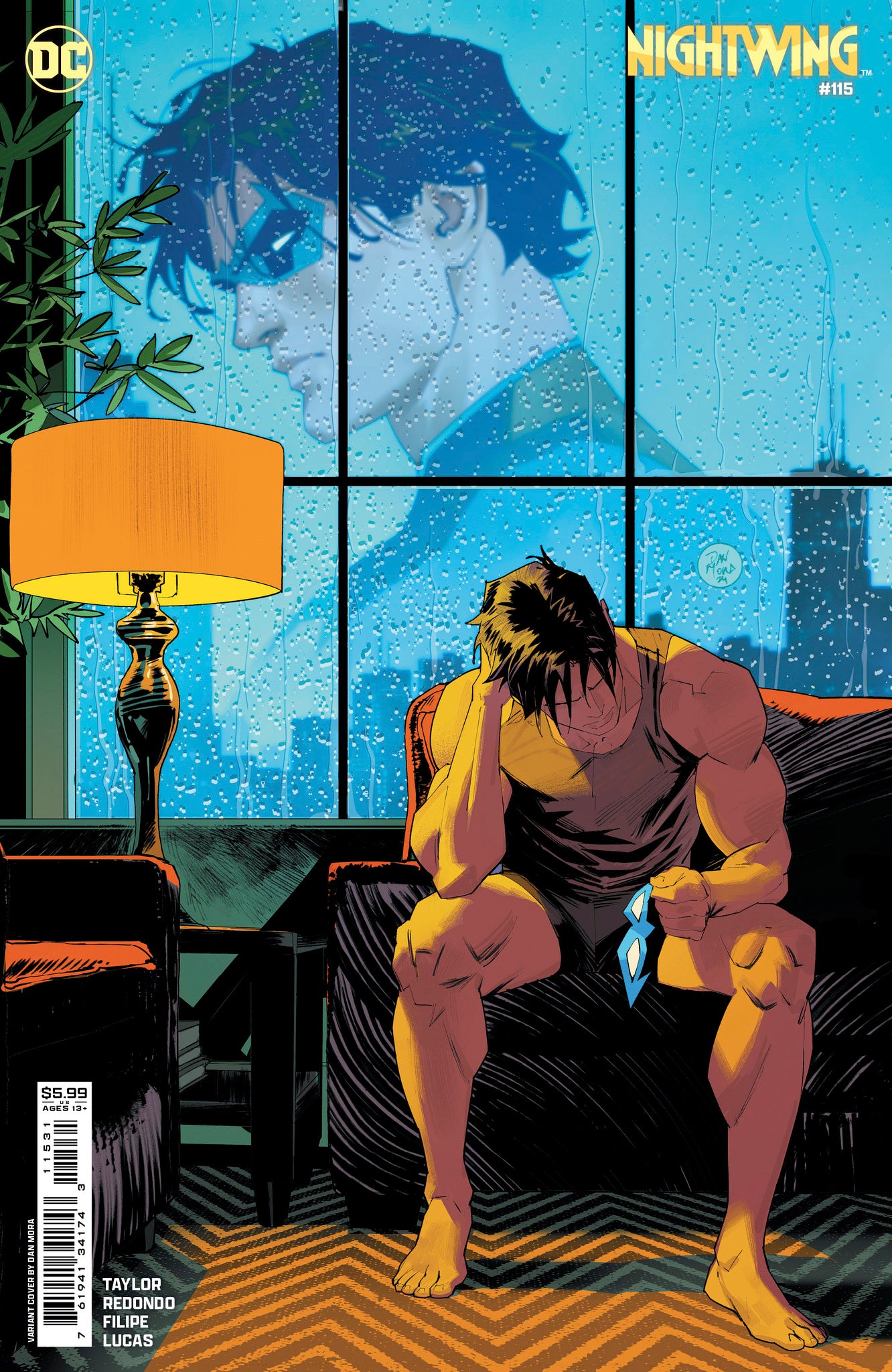 NIGHTWING #115