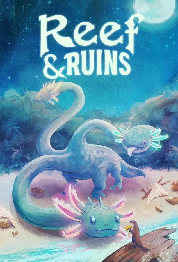 REEF AND RUINS