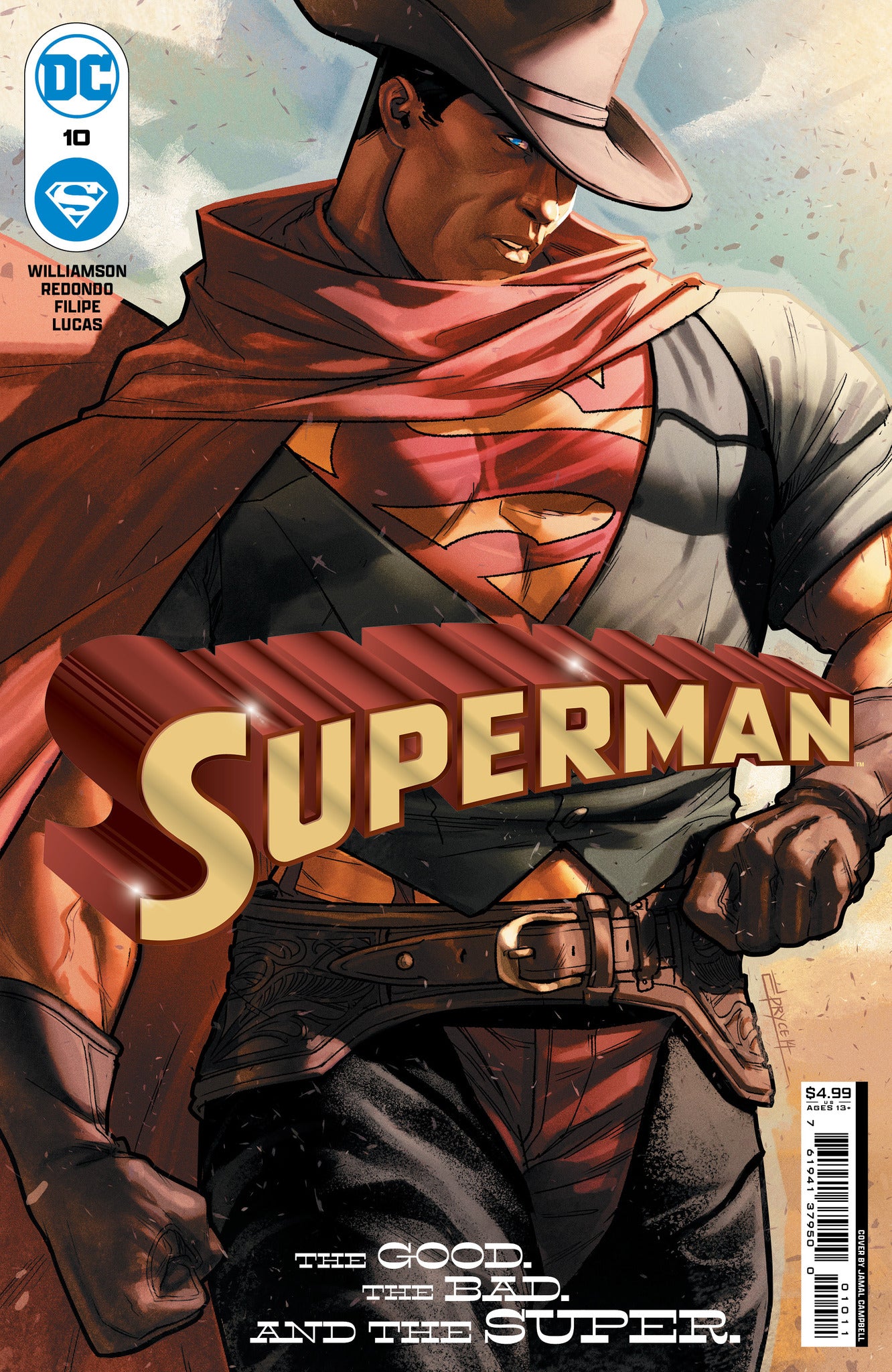 SUPERMAN (2023)