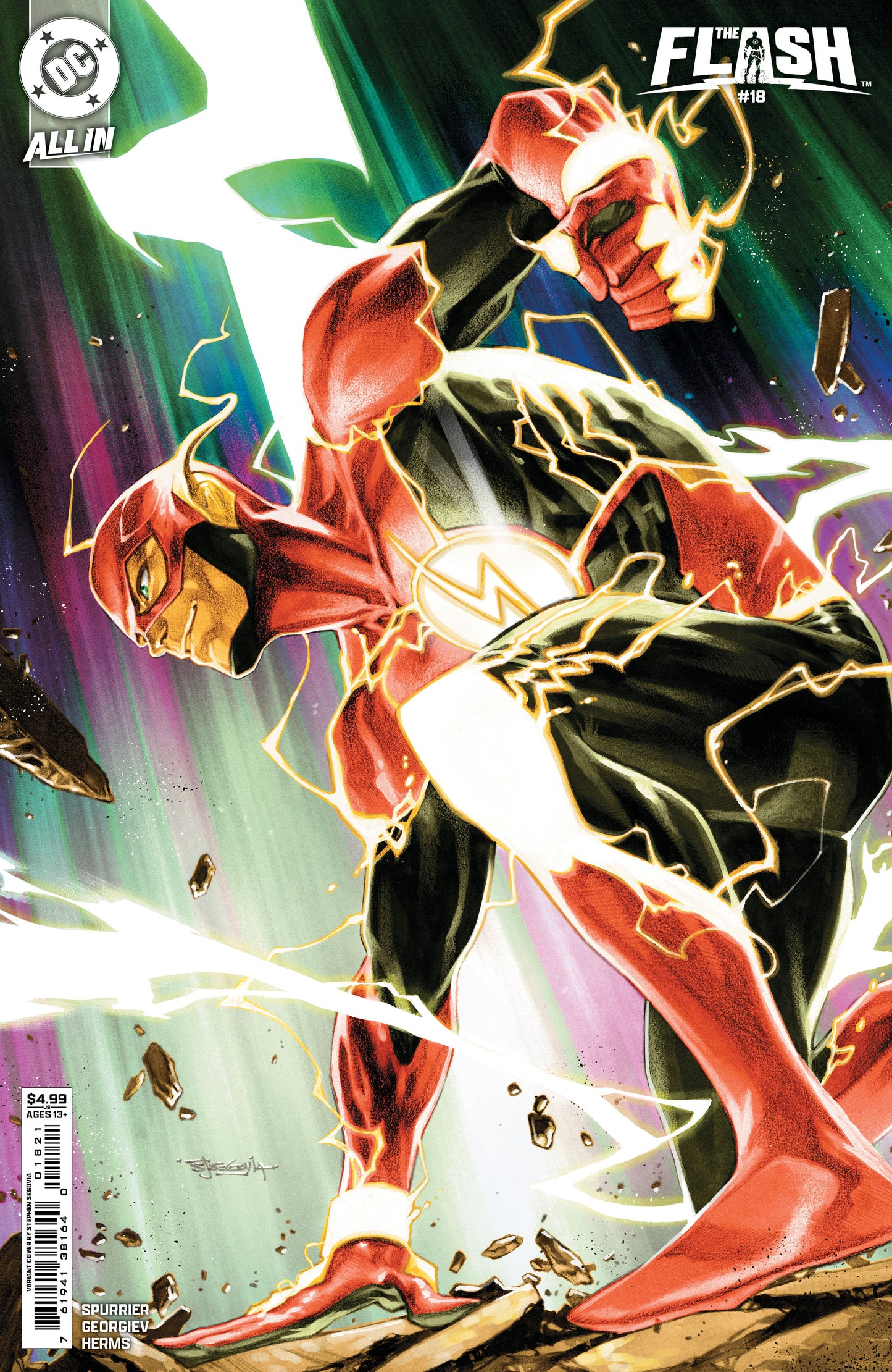 THE FLASH 2023