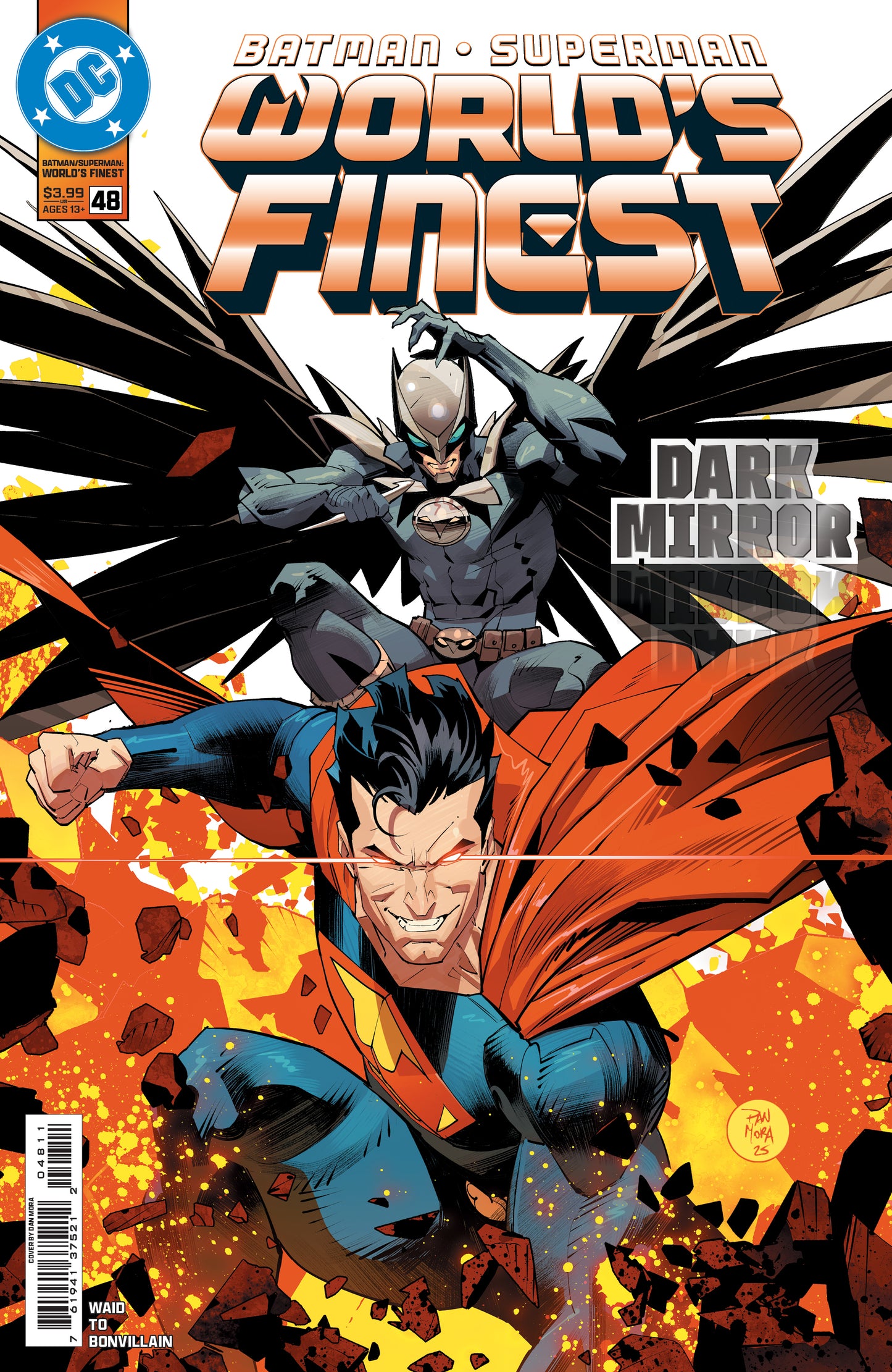 BATMAN/SUPERMAN: WORLD'S FINEST #48
