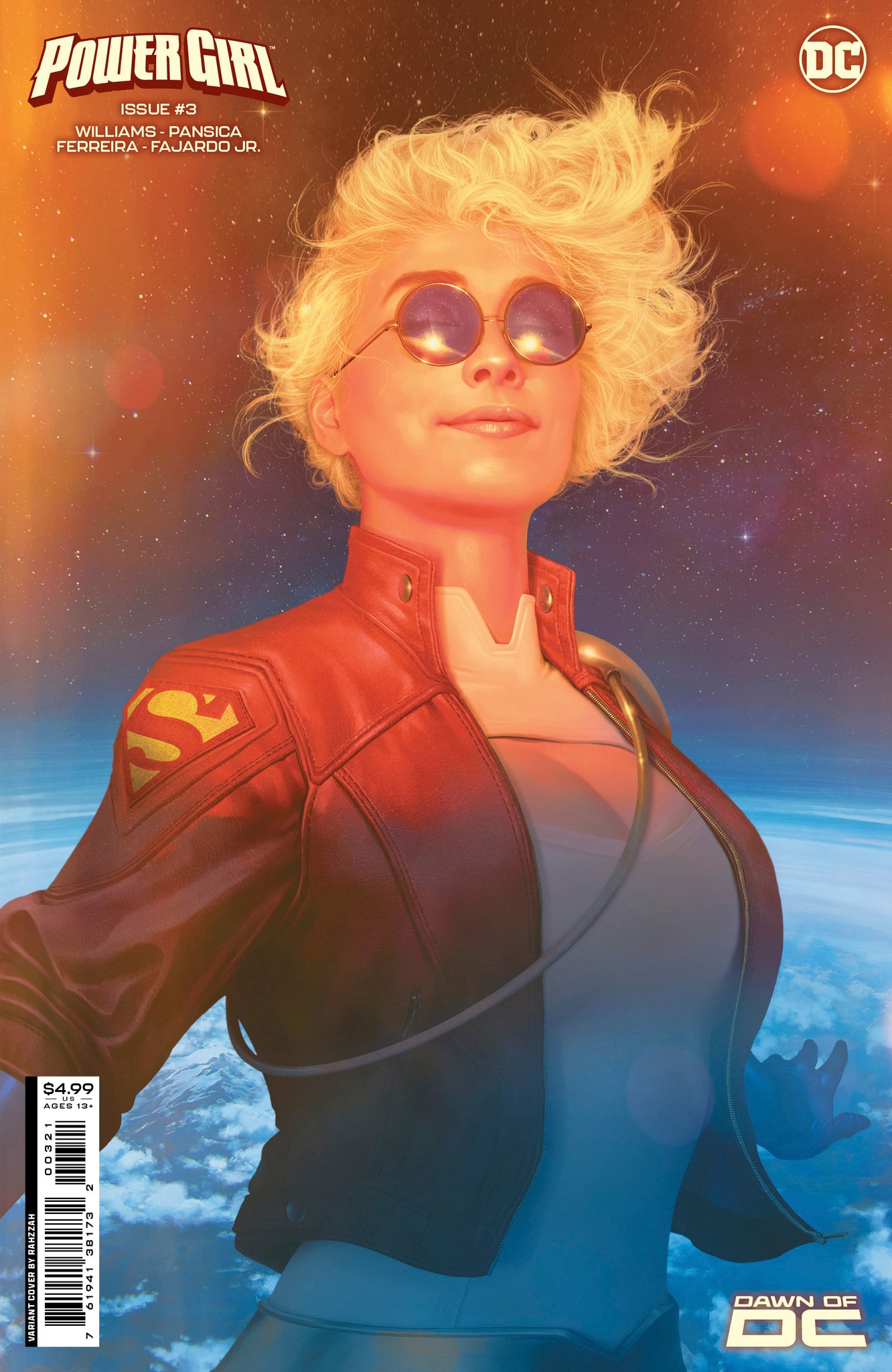 POWER GIRL