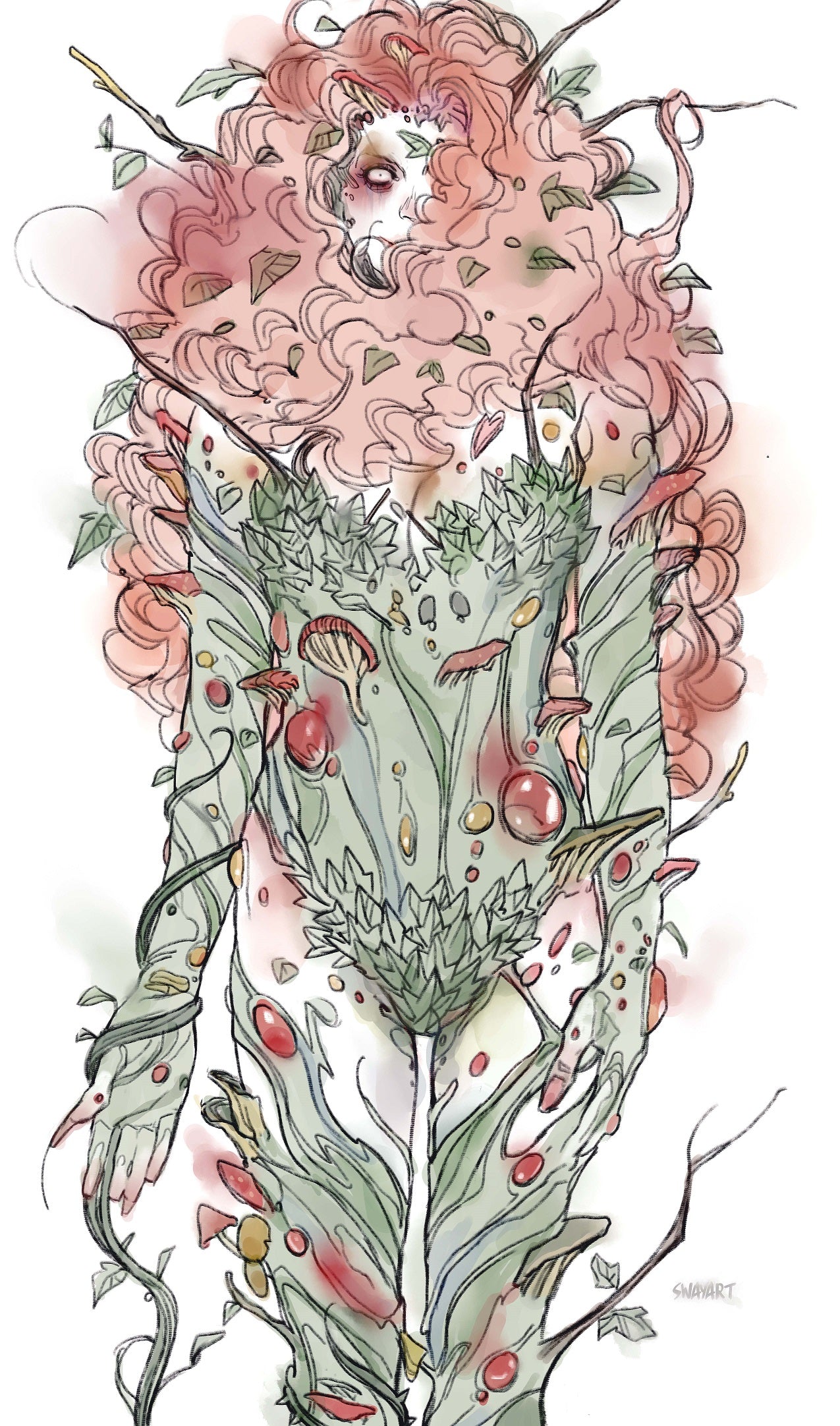 POISON IVY #33