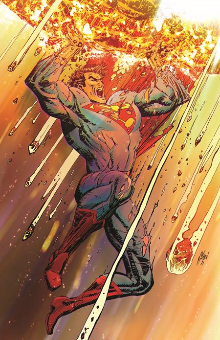 SUPERMAN (2023)
